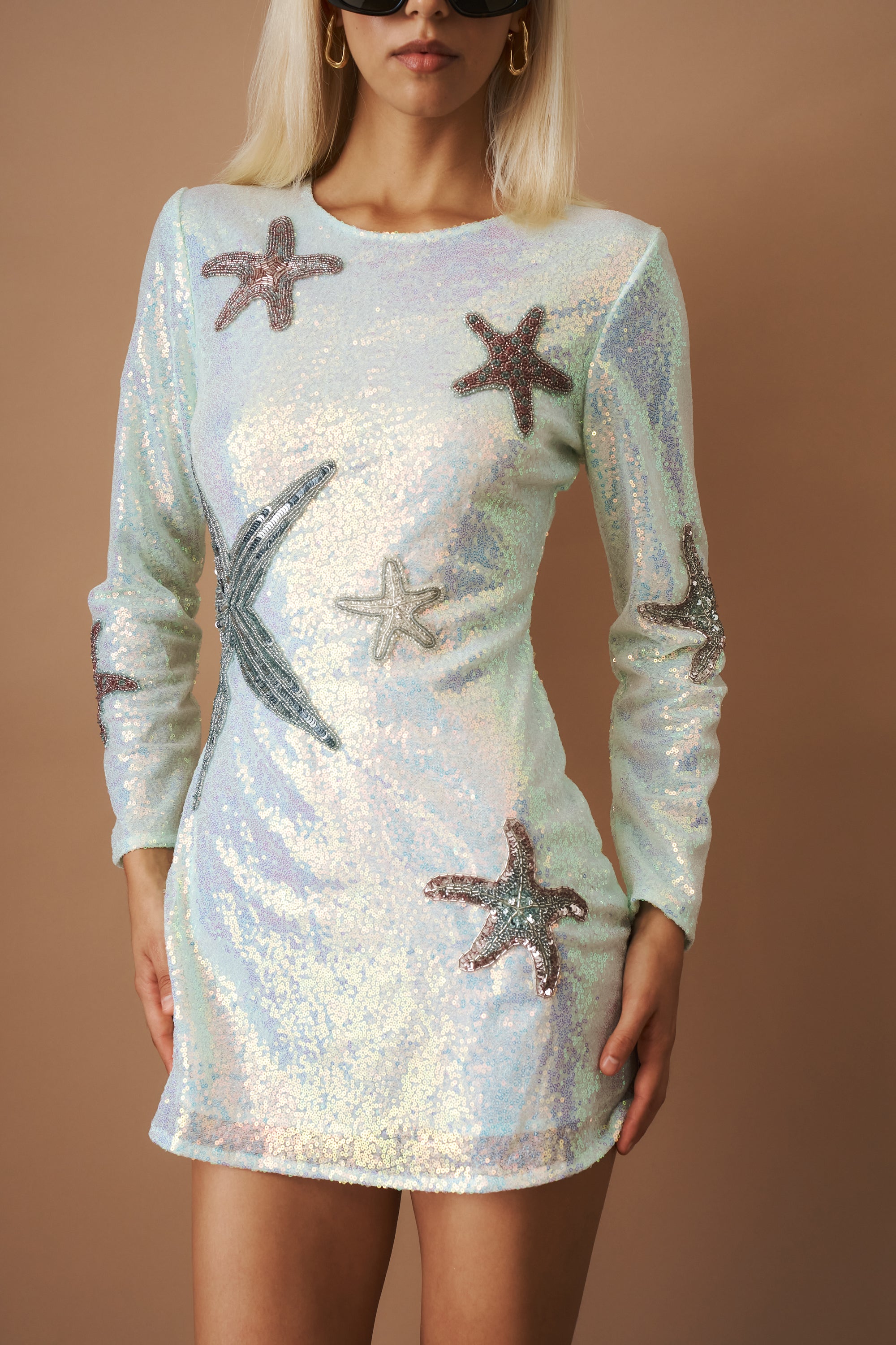 Mermaid Skin Dress - DÉSORDRE