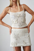 Sea Tank Camisole White - DÉSORDRE