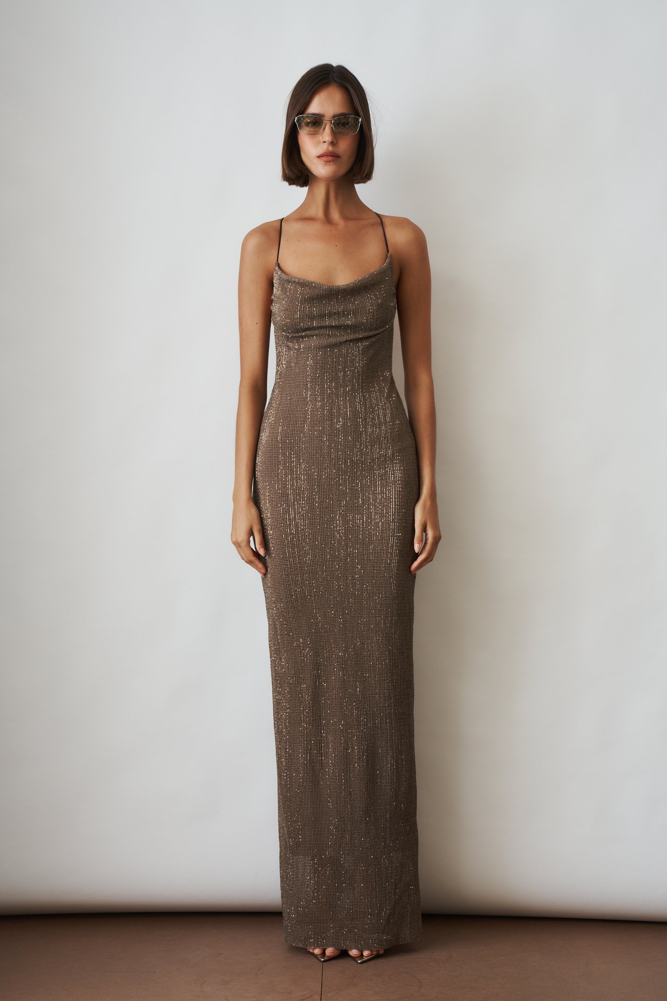 Cosmopolitan Dress - DÉSORDRE