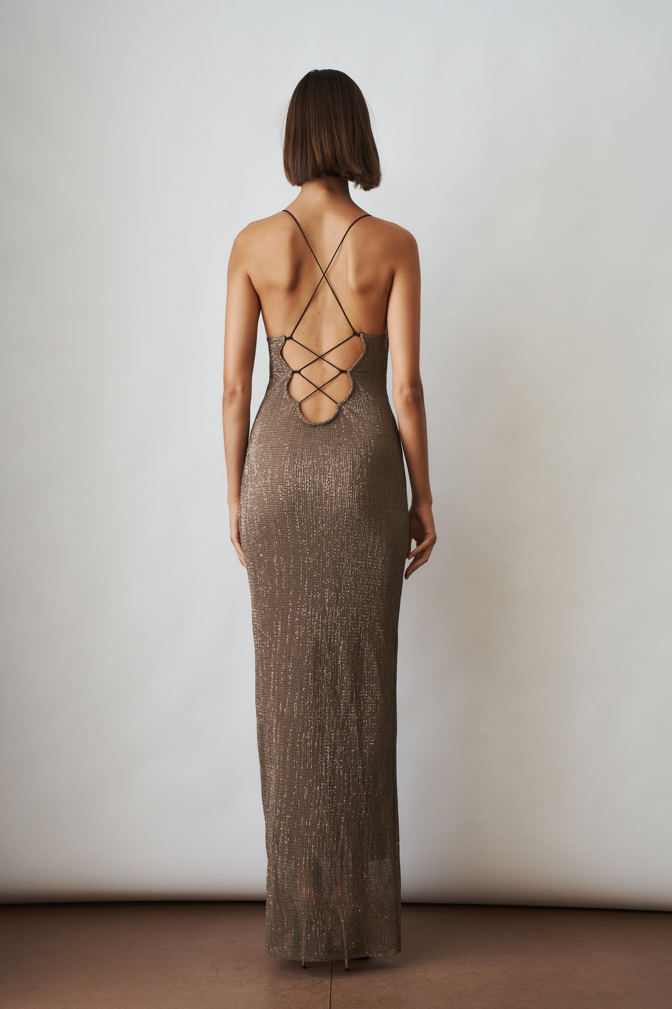 Cosmopolitan Dress - DÉSORDRE