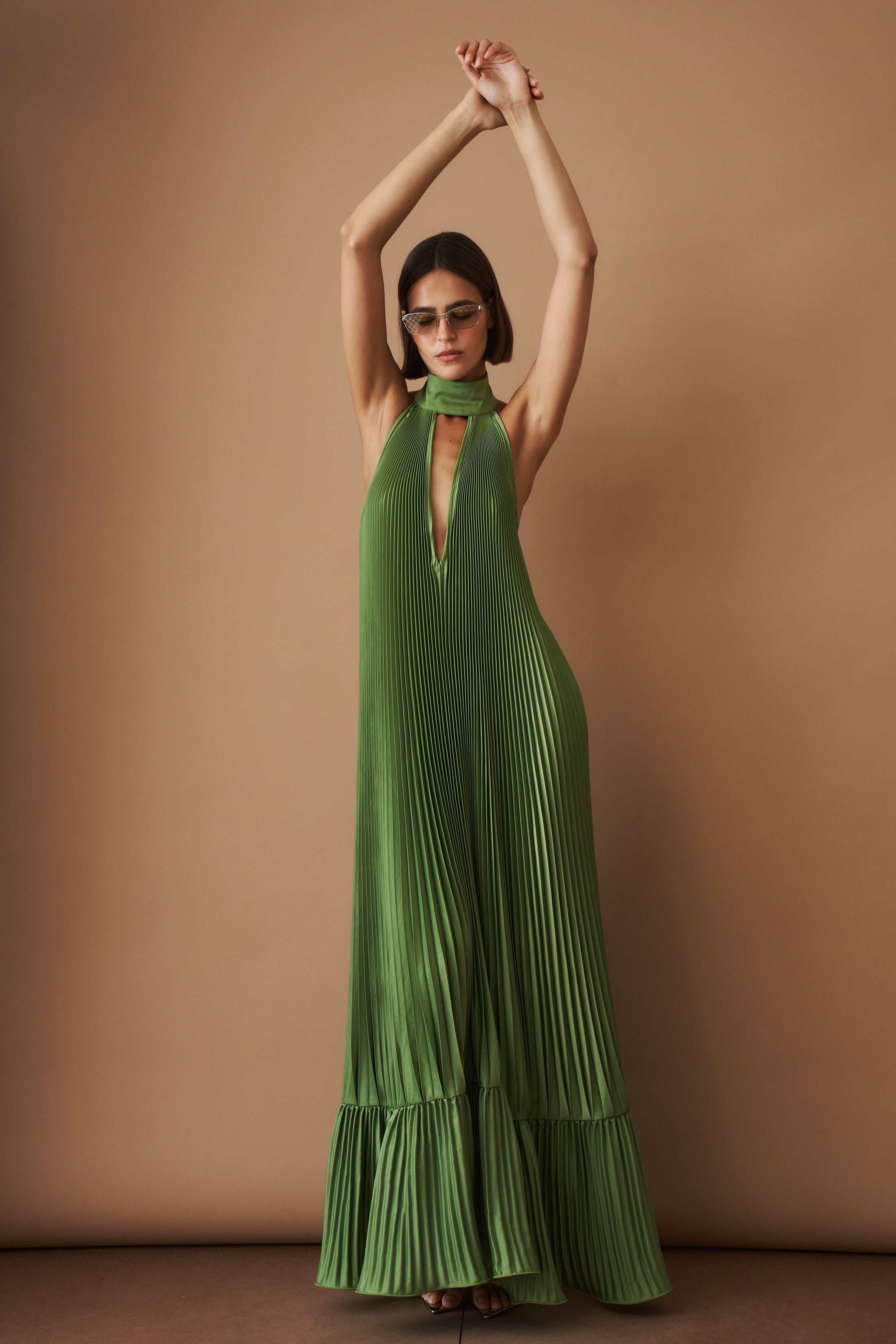 Libertie Gown Venom - DÉSORDRE