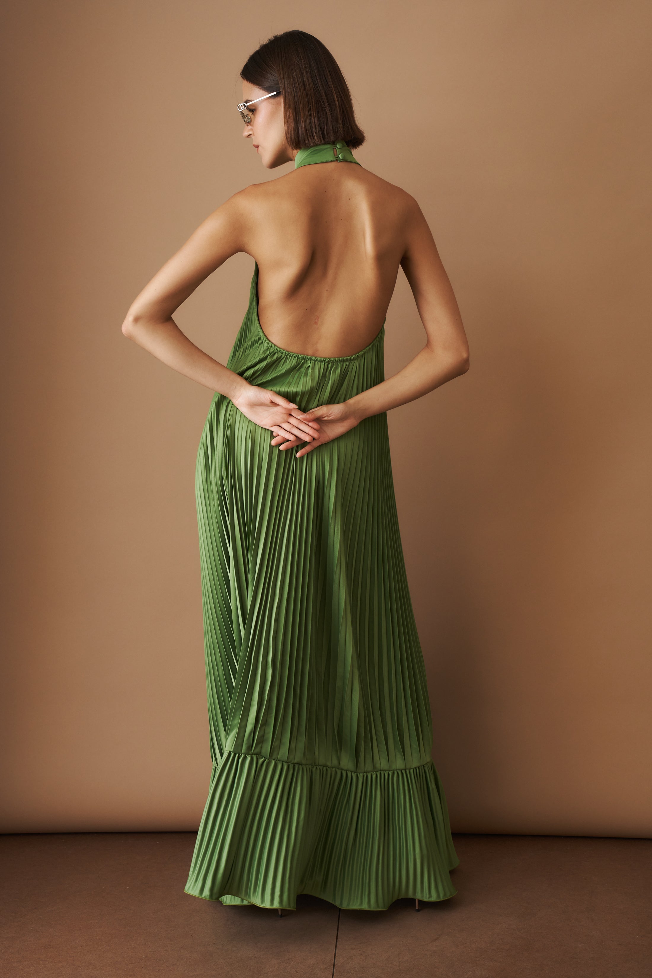 Libertie Gown Venom - DÉSORDRE