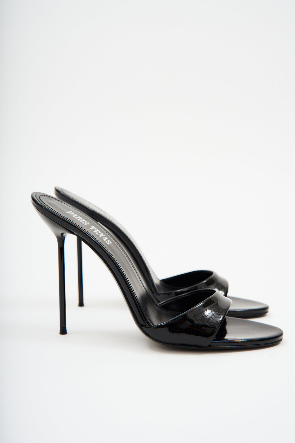 Lidia Black Mule - Désordre Boutique