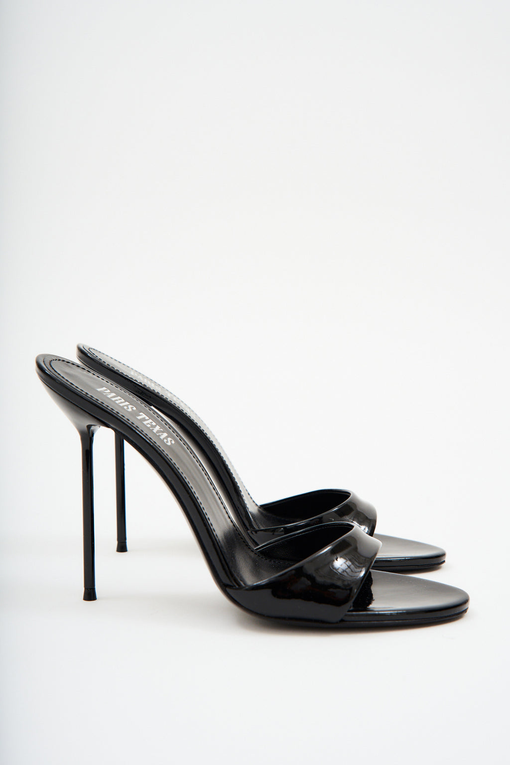 Lidia Black Mule - Désordre Boutique