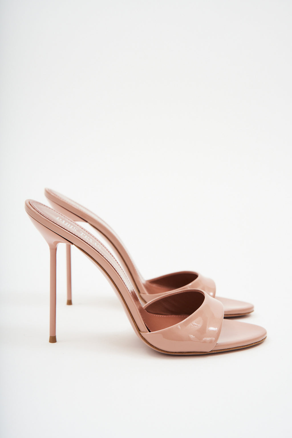 Lidia Dark Phard Mule - Désordre Boutique