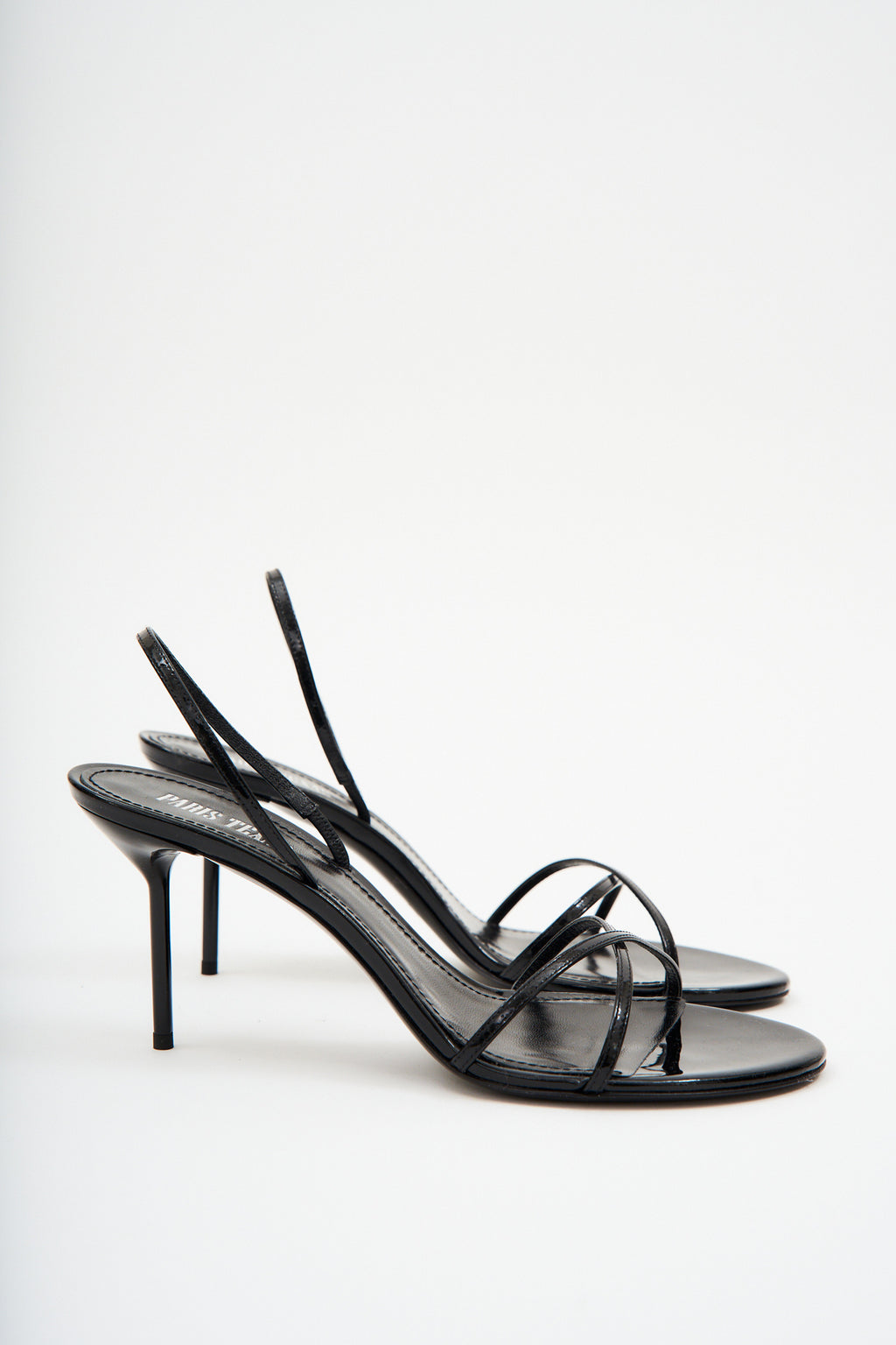 Liz Black Slingback - Désordre Boutique