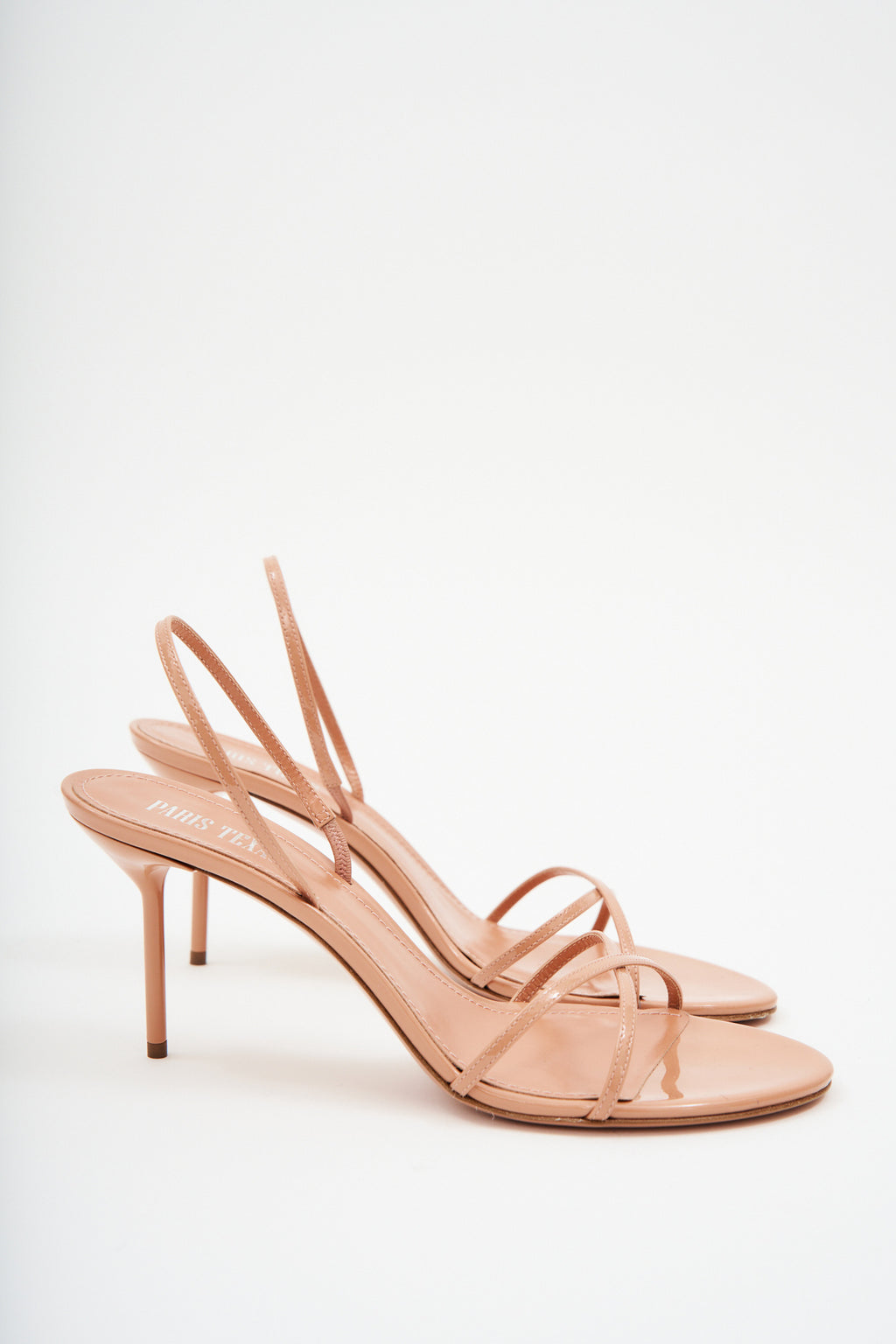 Liz Peach Slingback - Désordre Boutique