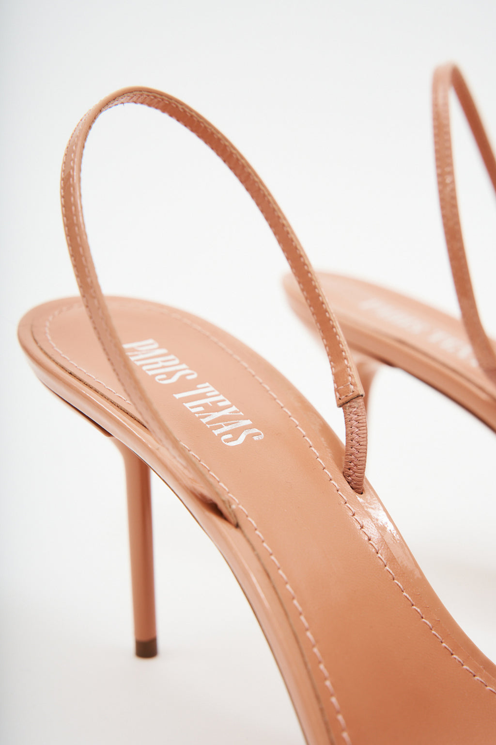 Liz Peach Slingback - Désordre Boutique