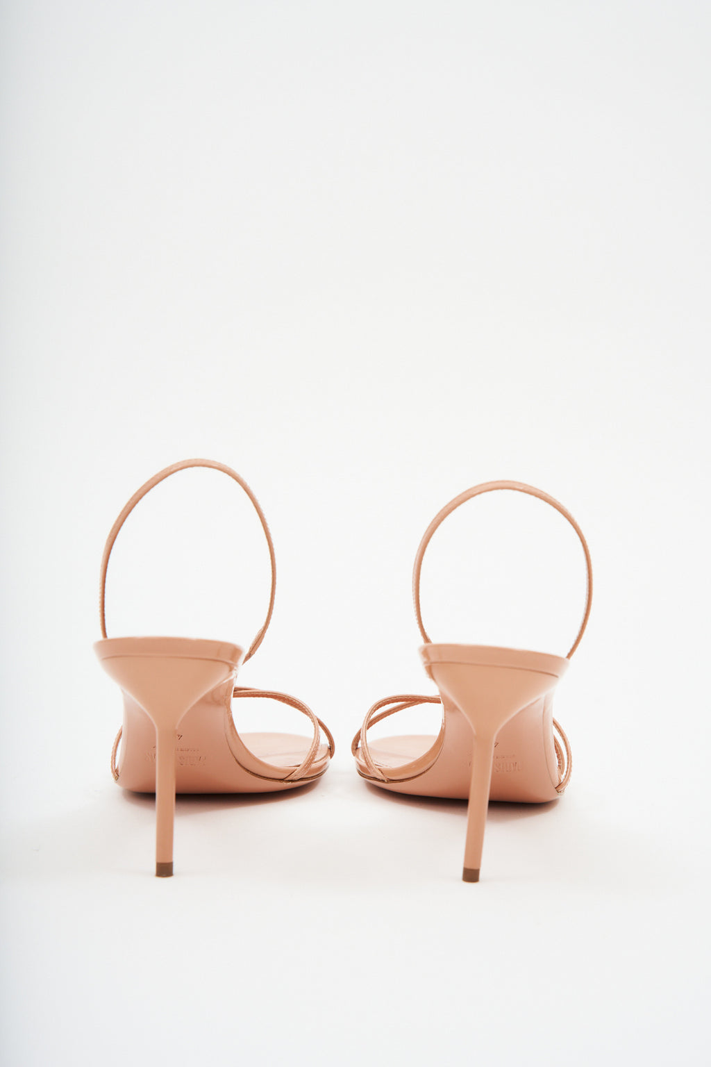 Liz Peach Slingback - Désordre Boutique