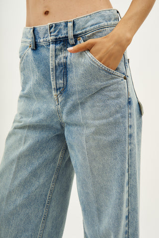 Longest Day Light Blue Jeans - Désordre Boutique