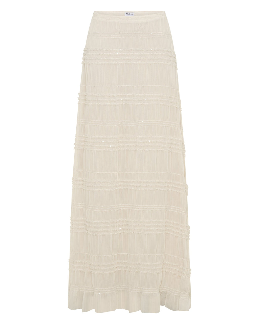 Lucia Ivory Skirt - Désordre Boutique