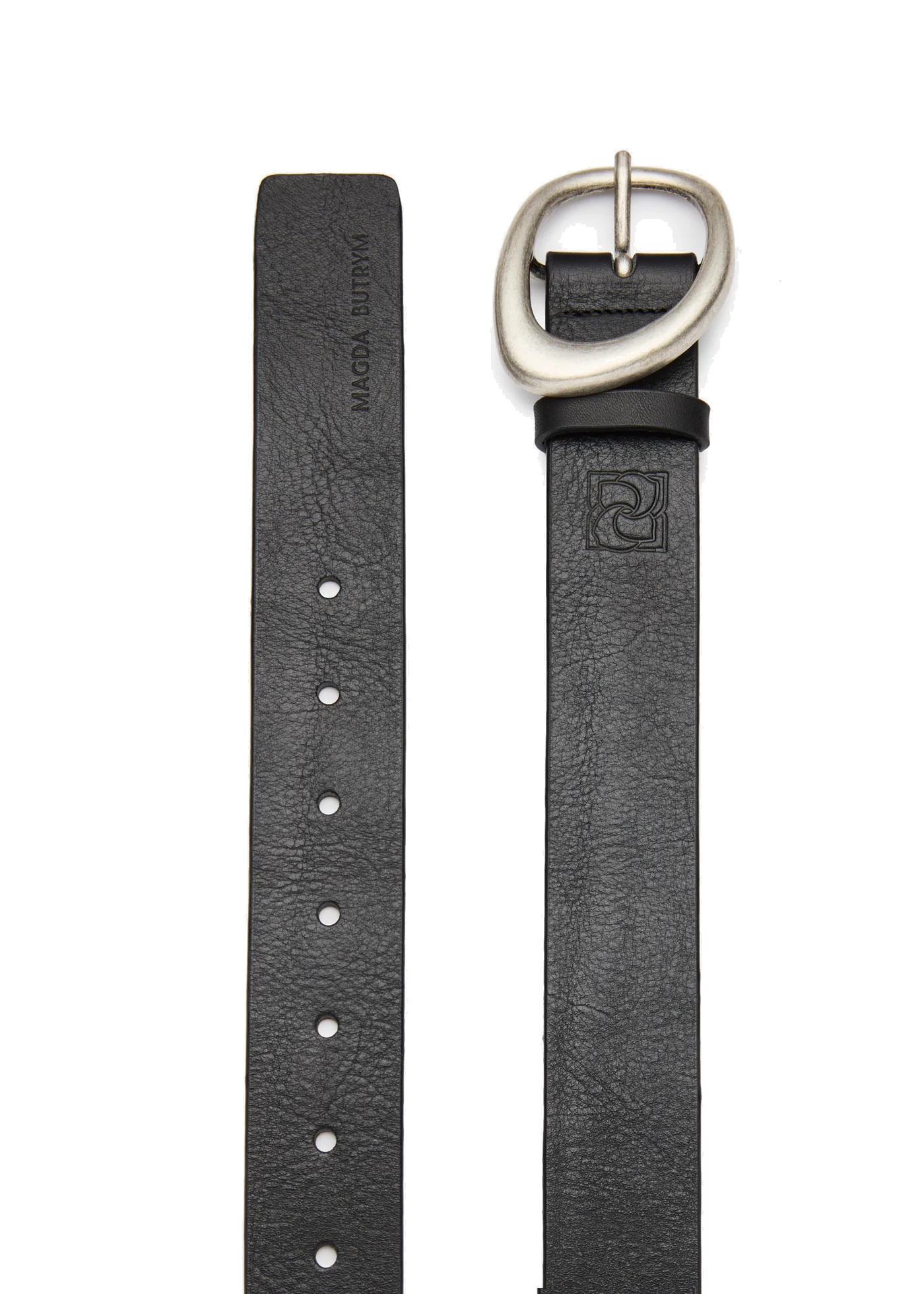 Fluid Buckle Silver - DÉSORDRE
