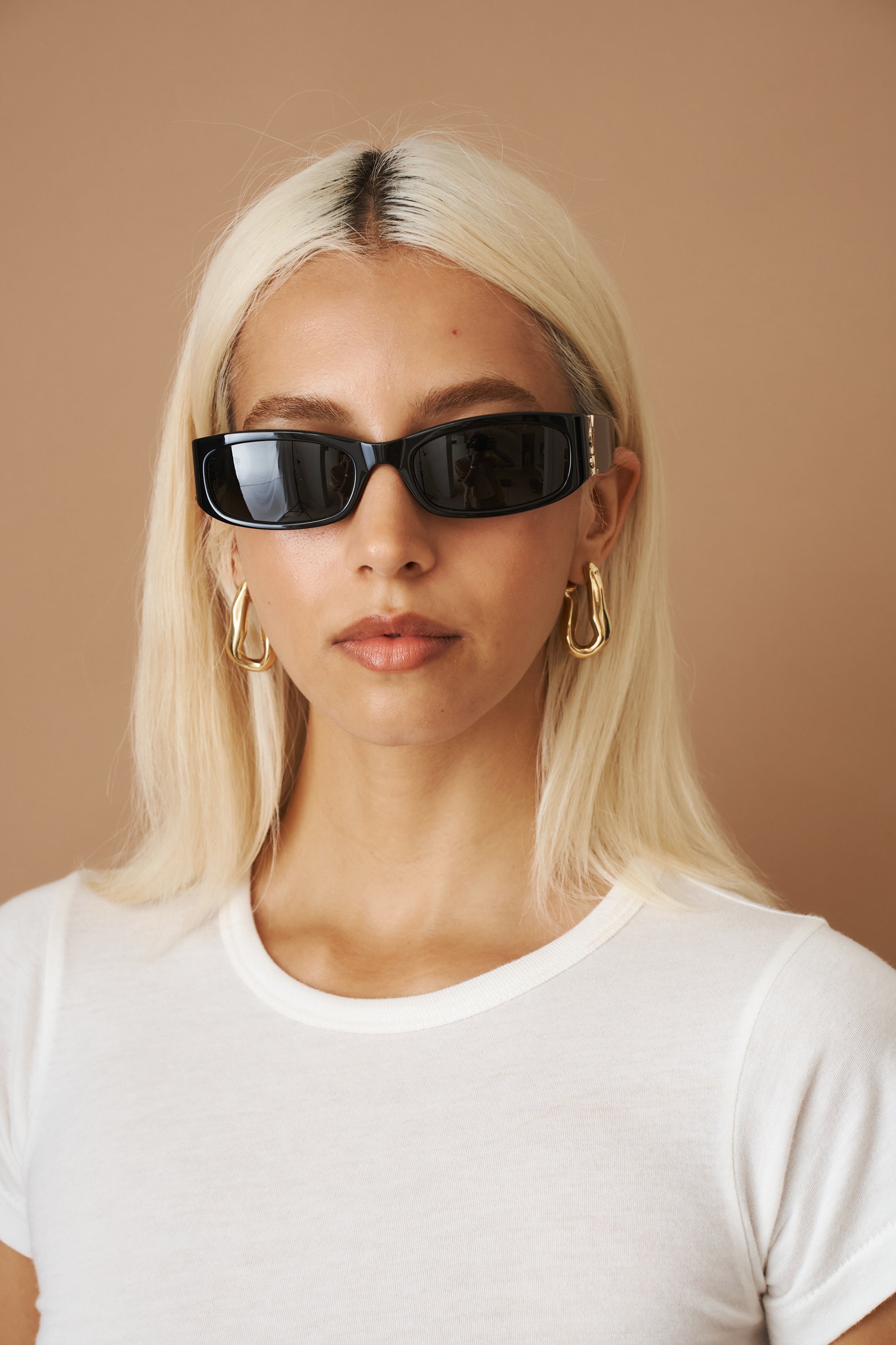 Wave Gold Earring - DÉSORDRE