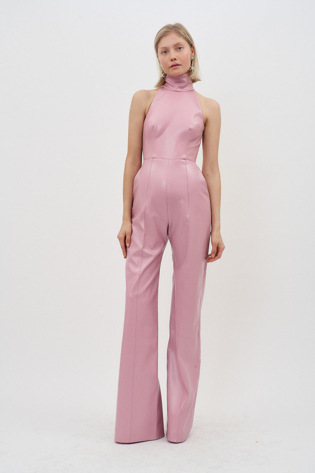 Malen Rose Jumpsuit - Désordre Boutique