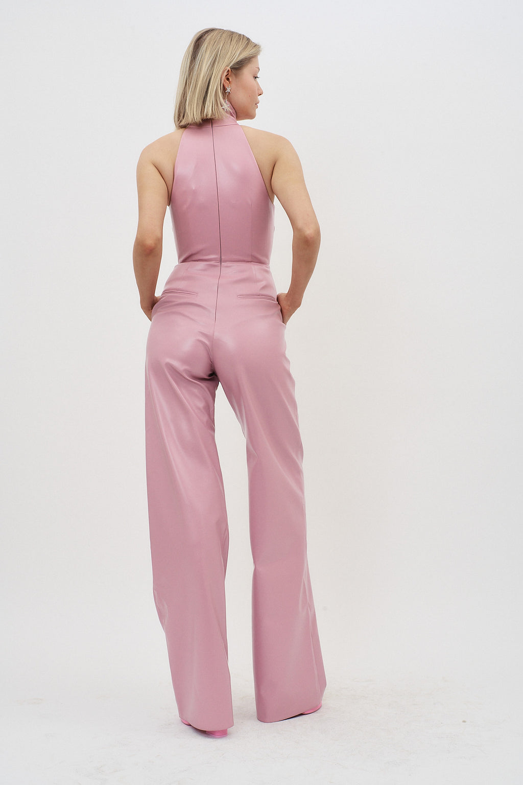 Malen Rose Jumpsuit - Désordre Boutique