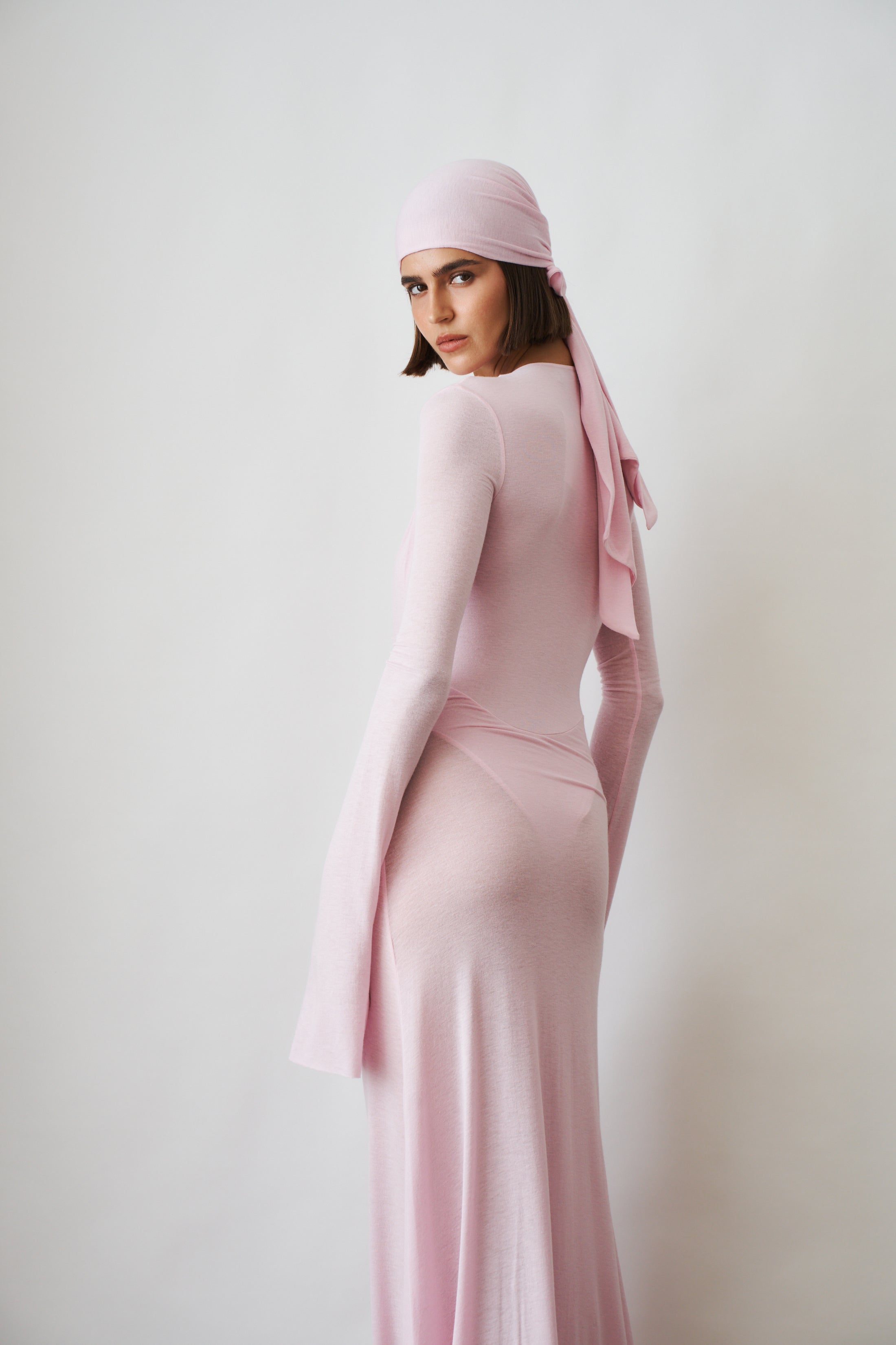 Suki Dress Pink