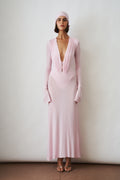 Suki Dress Pink - DÉSORDRE