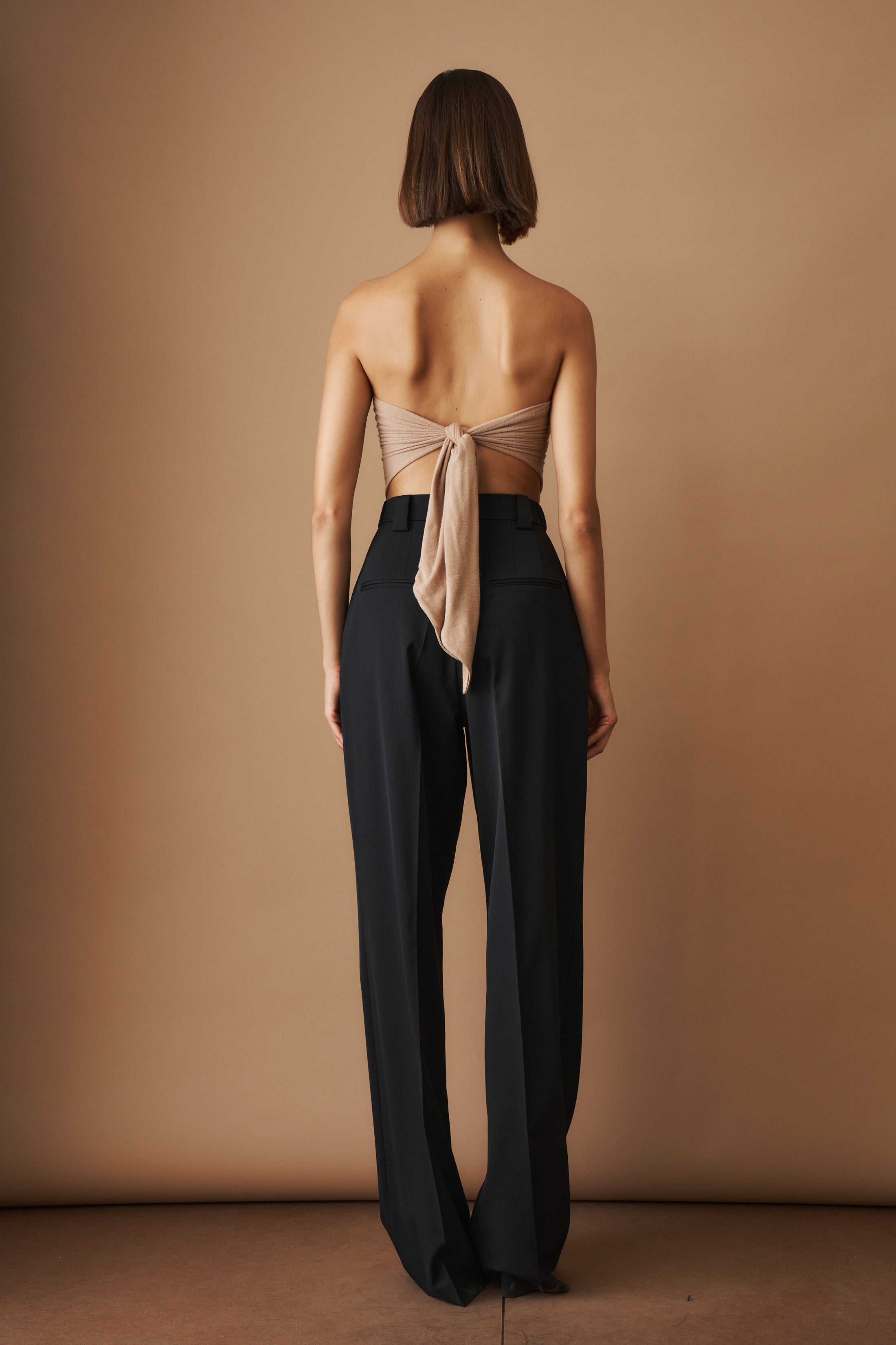 Sunny Headscarf Brown