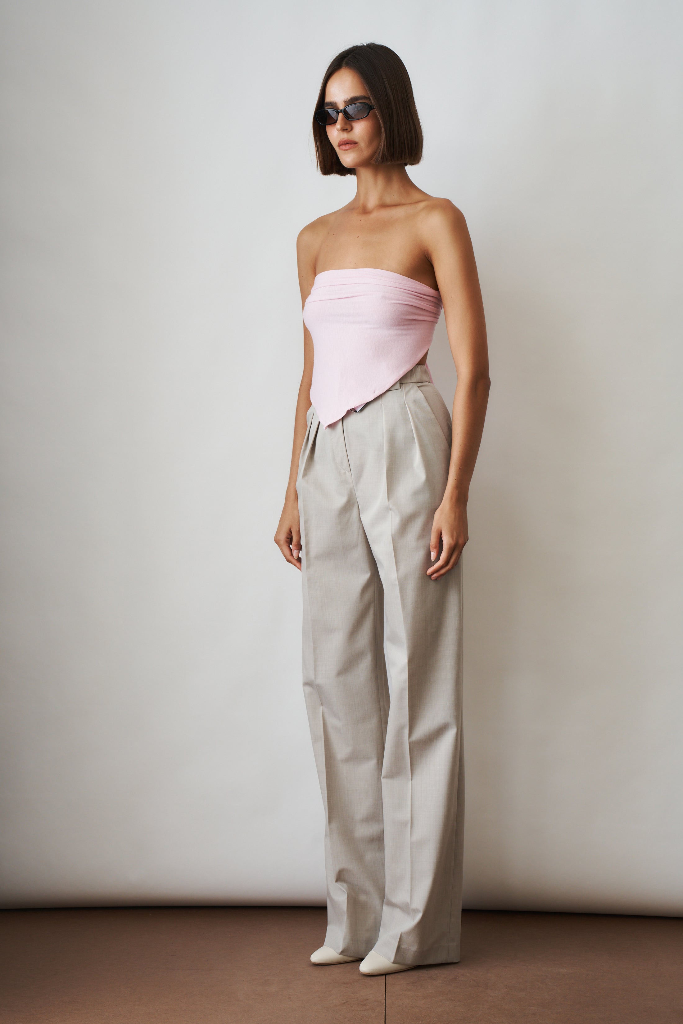 Sunny Headscarf Pink