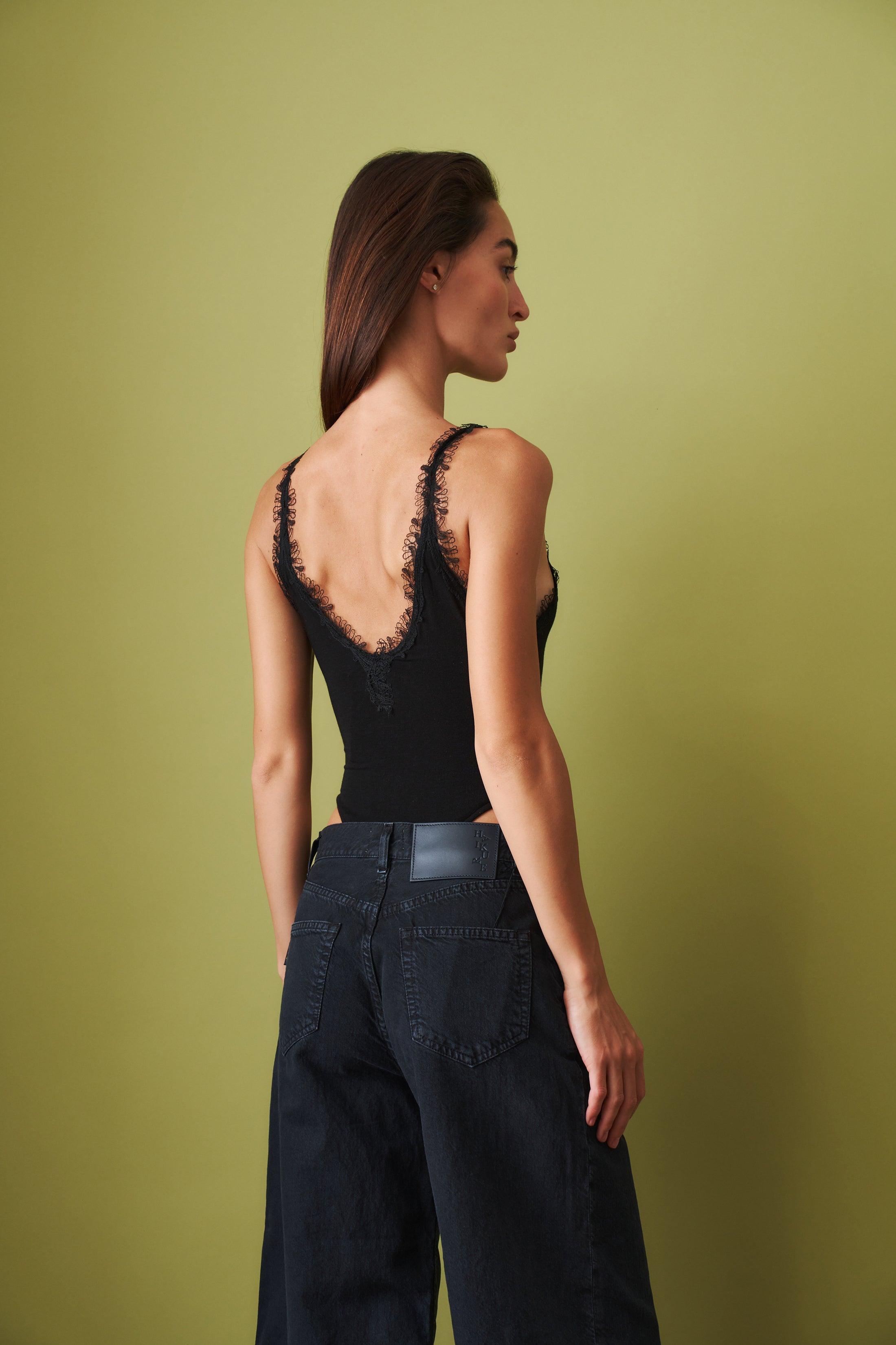 Isabelle Bodysuit - DÉSORDRE