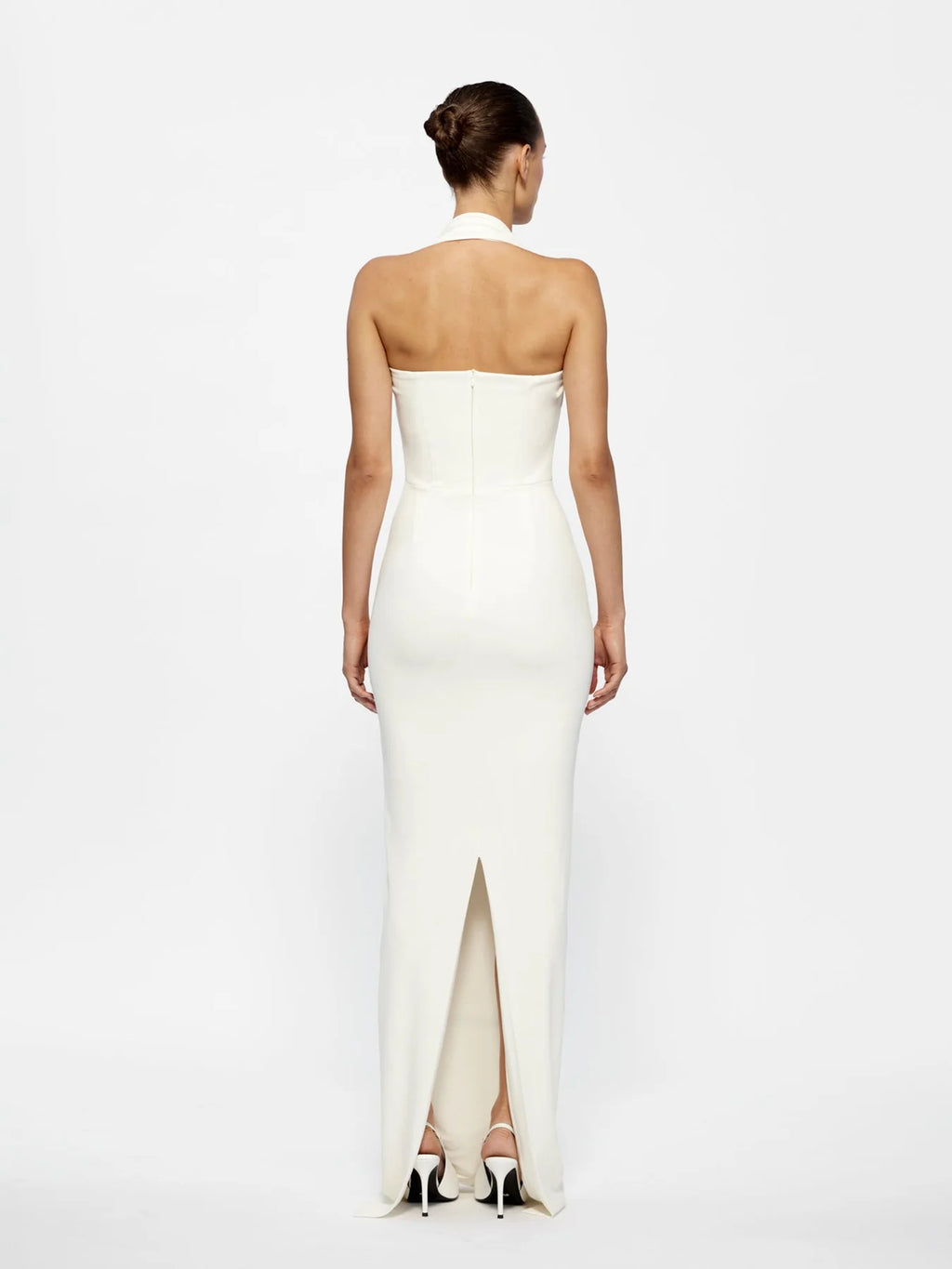 Marian Ivory Gown