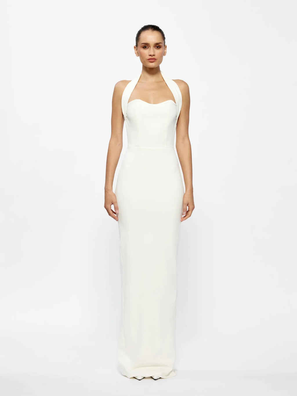 Marian Ivory Gown