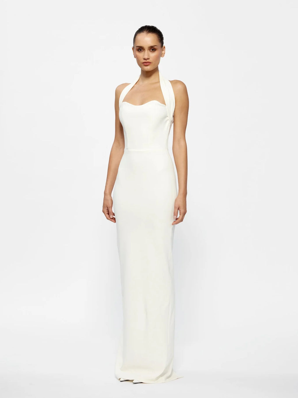 Marian Ivory Gown