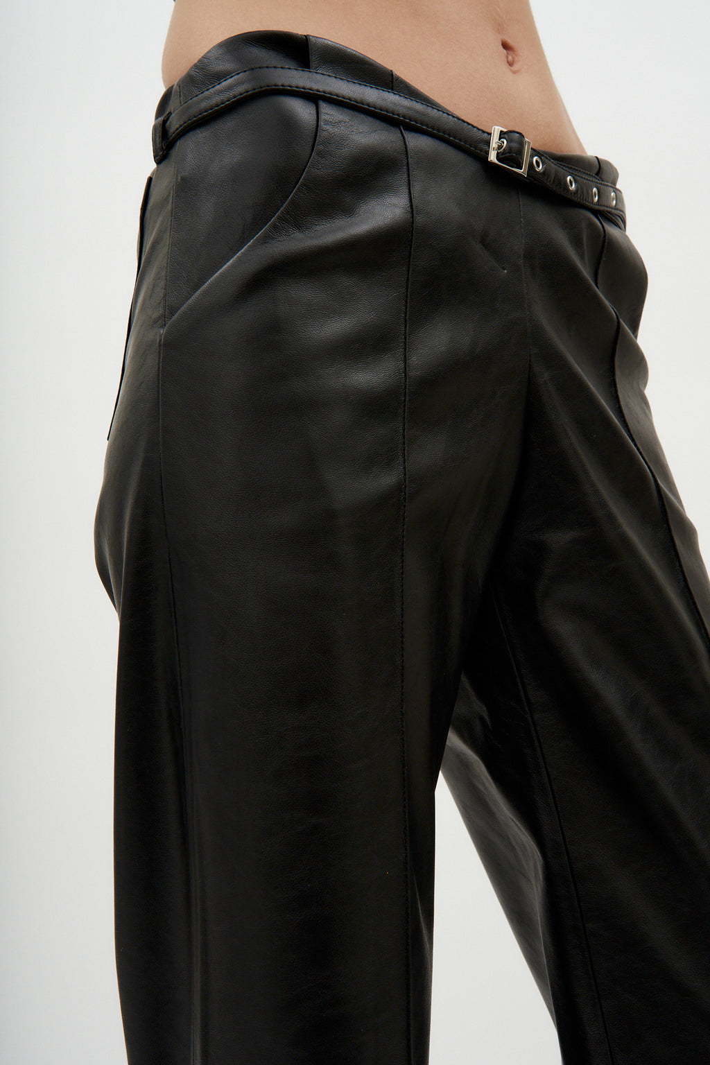 Marne Black Pants - Désordre Boutique