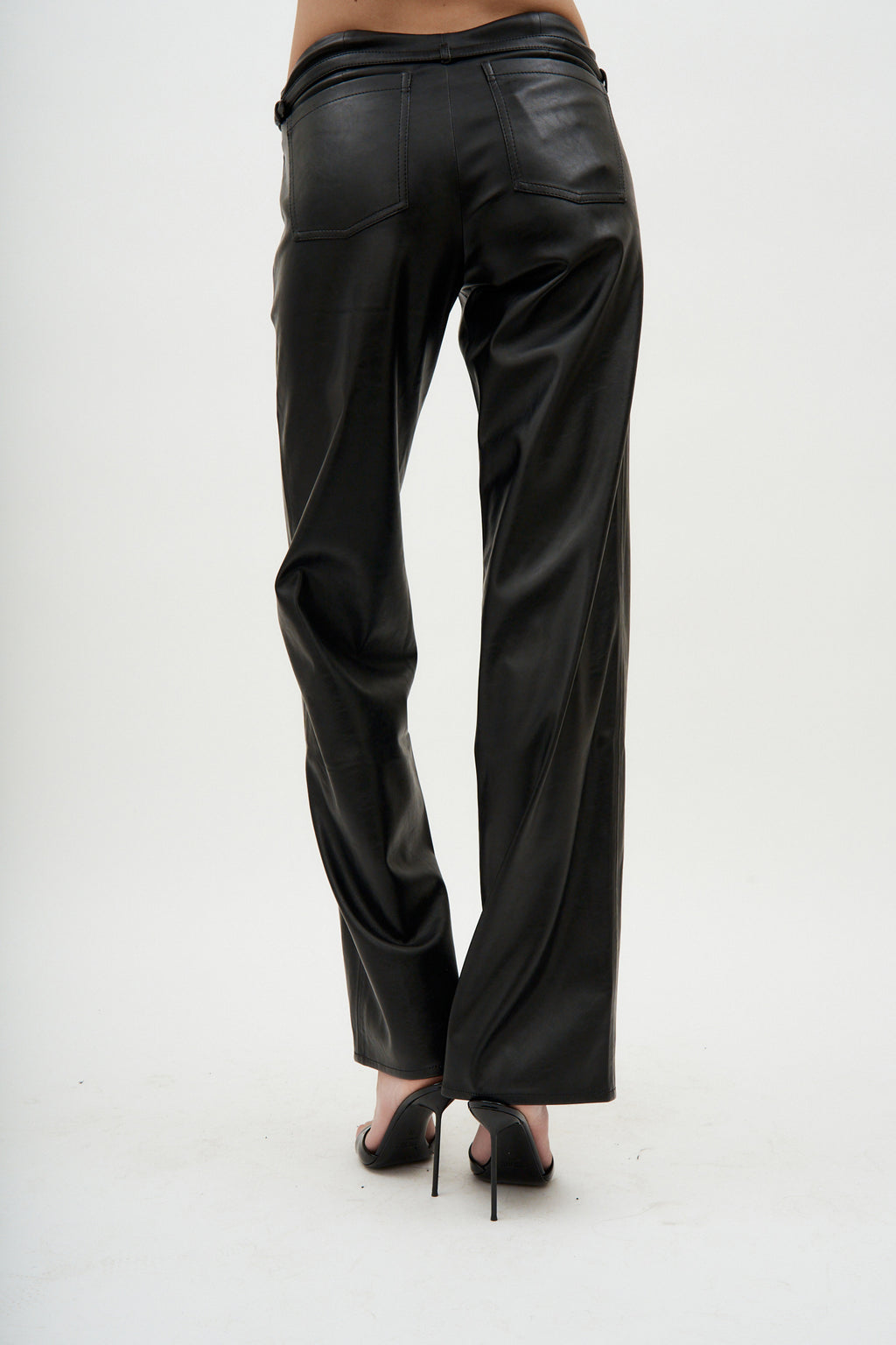 Marne Black Pants - Désordre Boutique