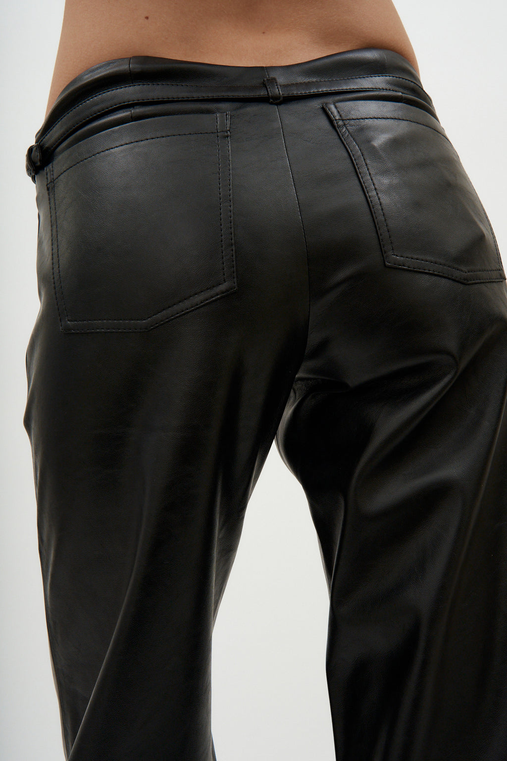 Marne Black Pants - Désordre Boutique