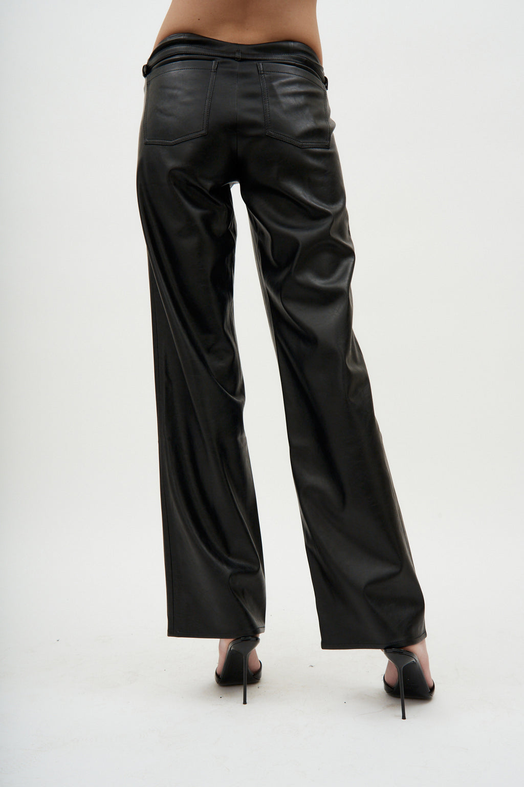 Marne Black Pants - Désordre Boutique