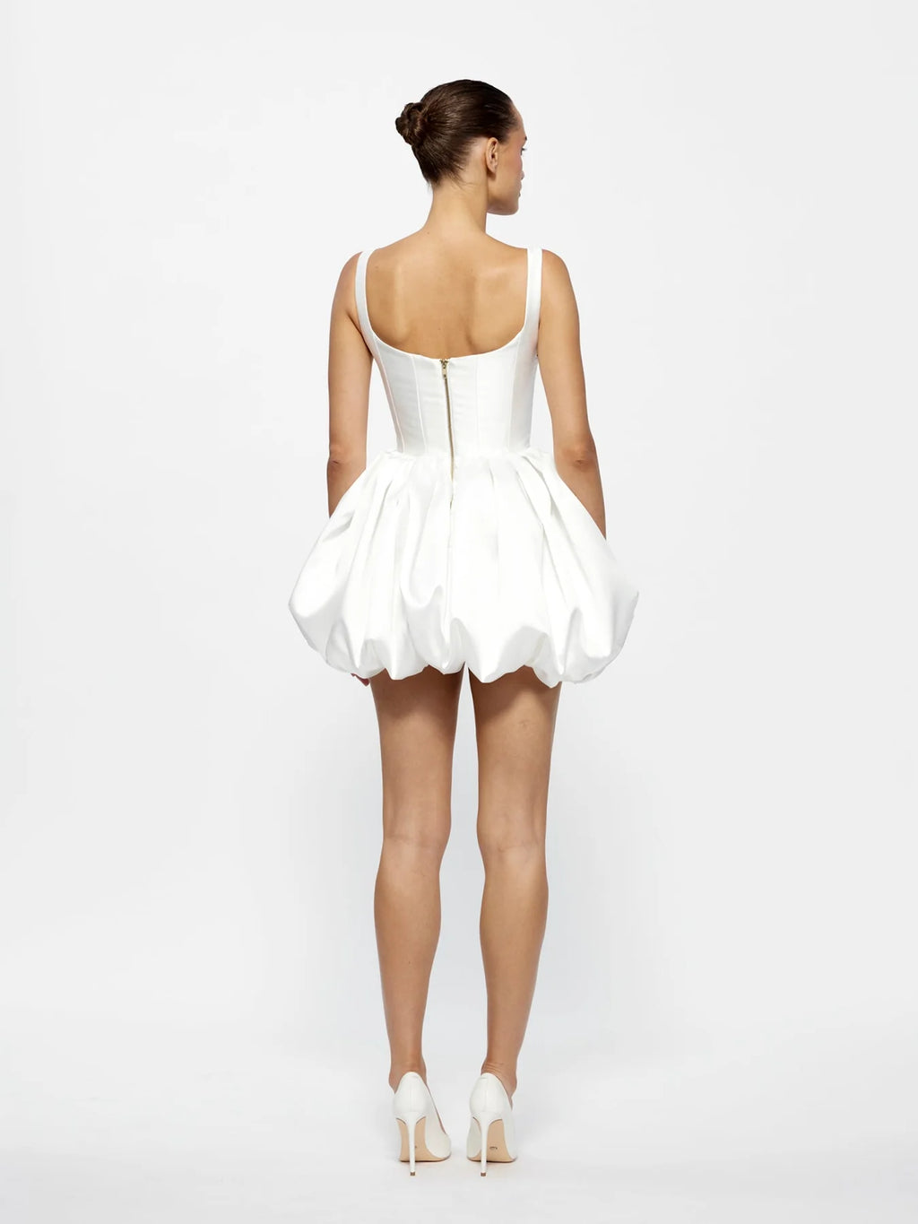 Muse Mini Ivory Dress