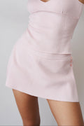 Carrie Shorts Pink - DÉSORDRE