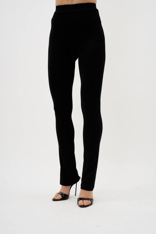 Naomi Black Pants - Désordre Boutique