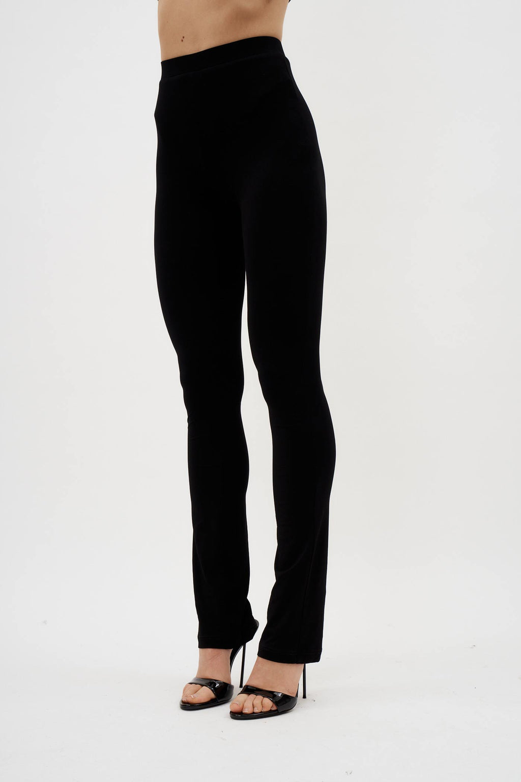 Naomi Black Pants - Désordre Boutique