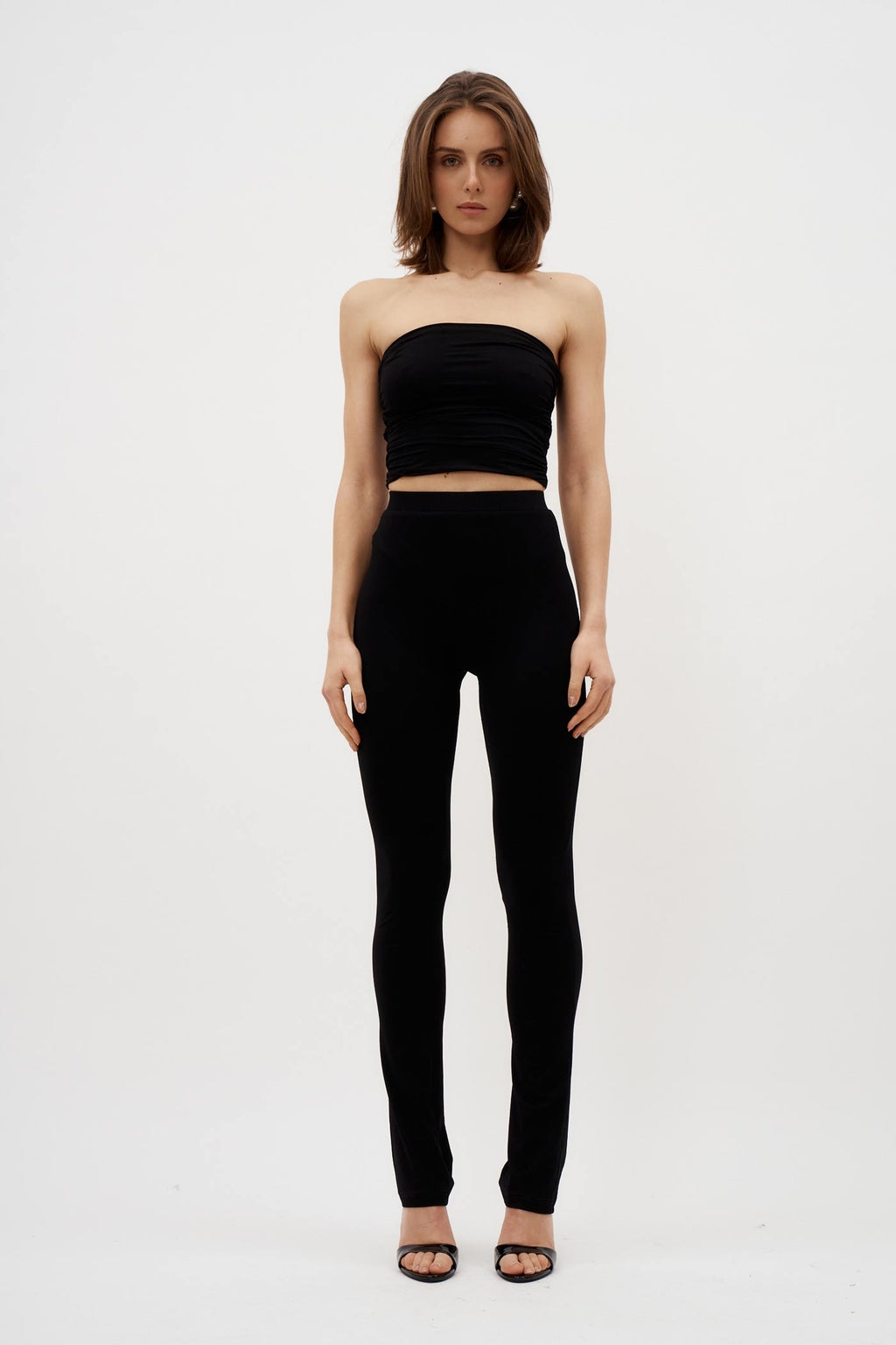 Naomi Black Pants - Désordre Boutique