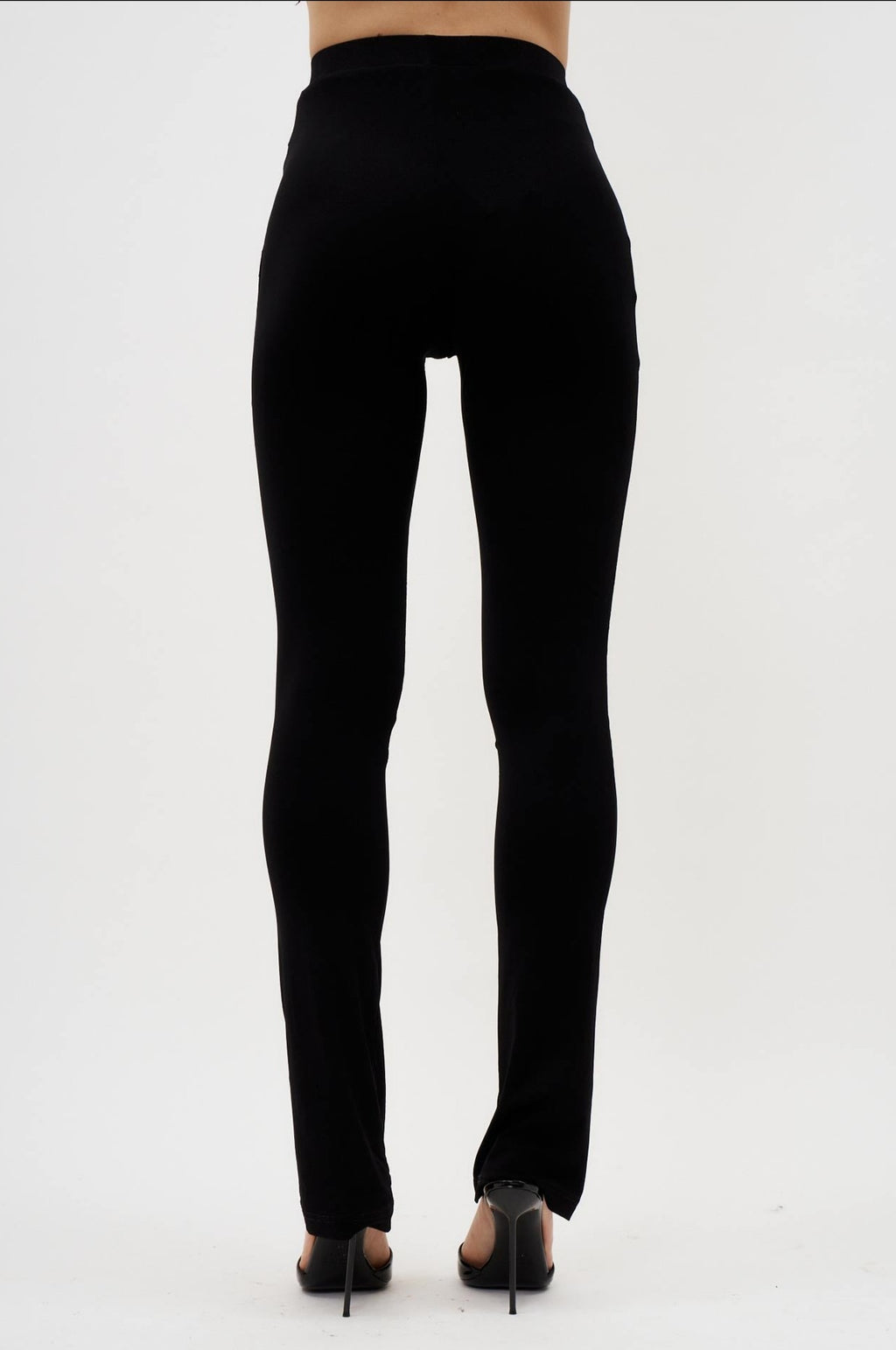 Naomi Black Pants - Désordre Boutique