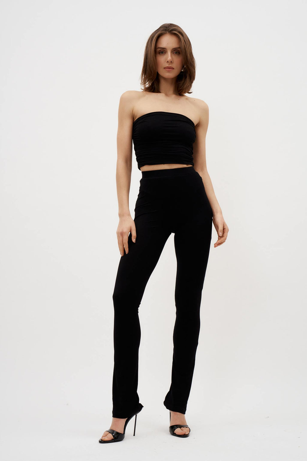 Naomi Black Pants - Désordre Boutique