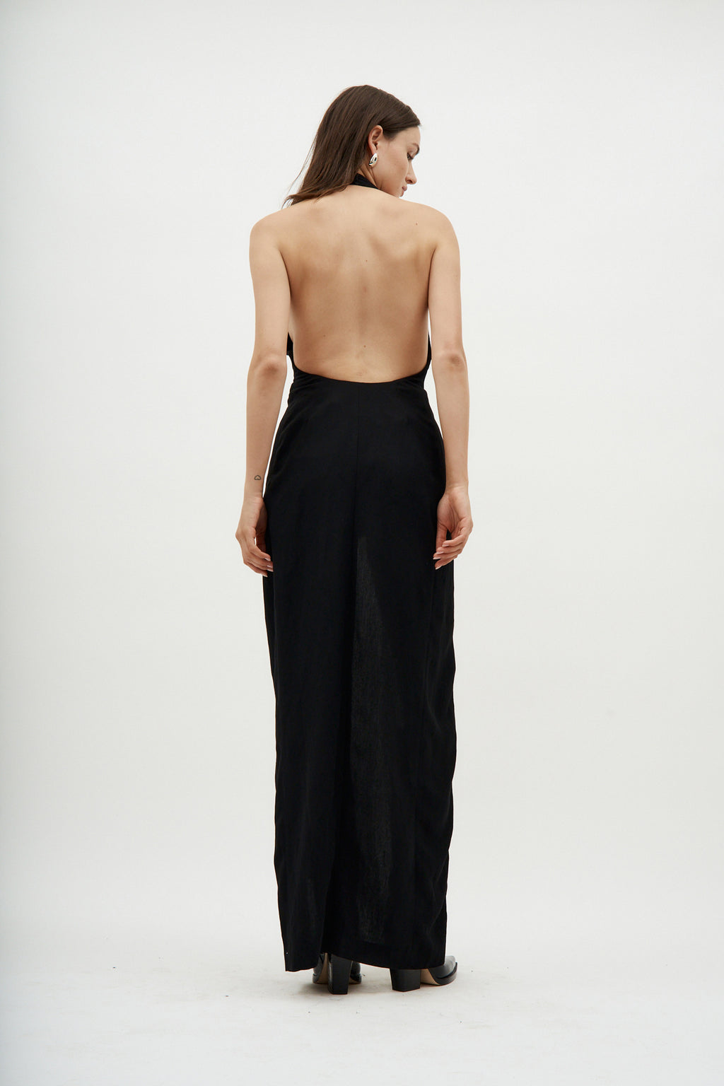 Night Moves Maxi Vest - Désordre Boutique