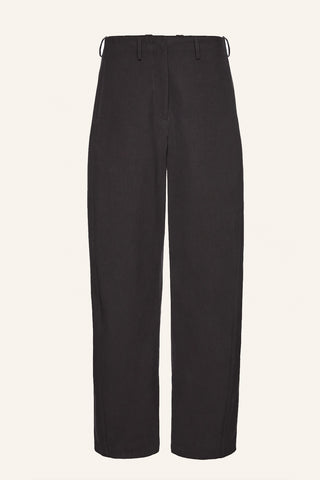 Cotton Grey Trousers