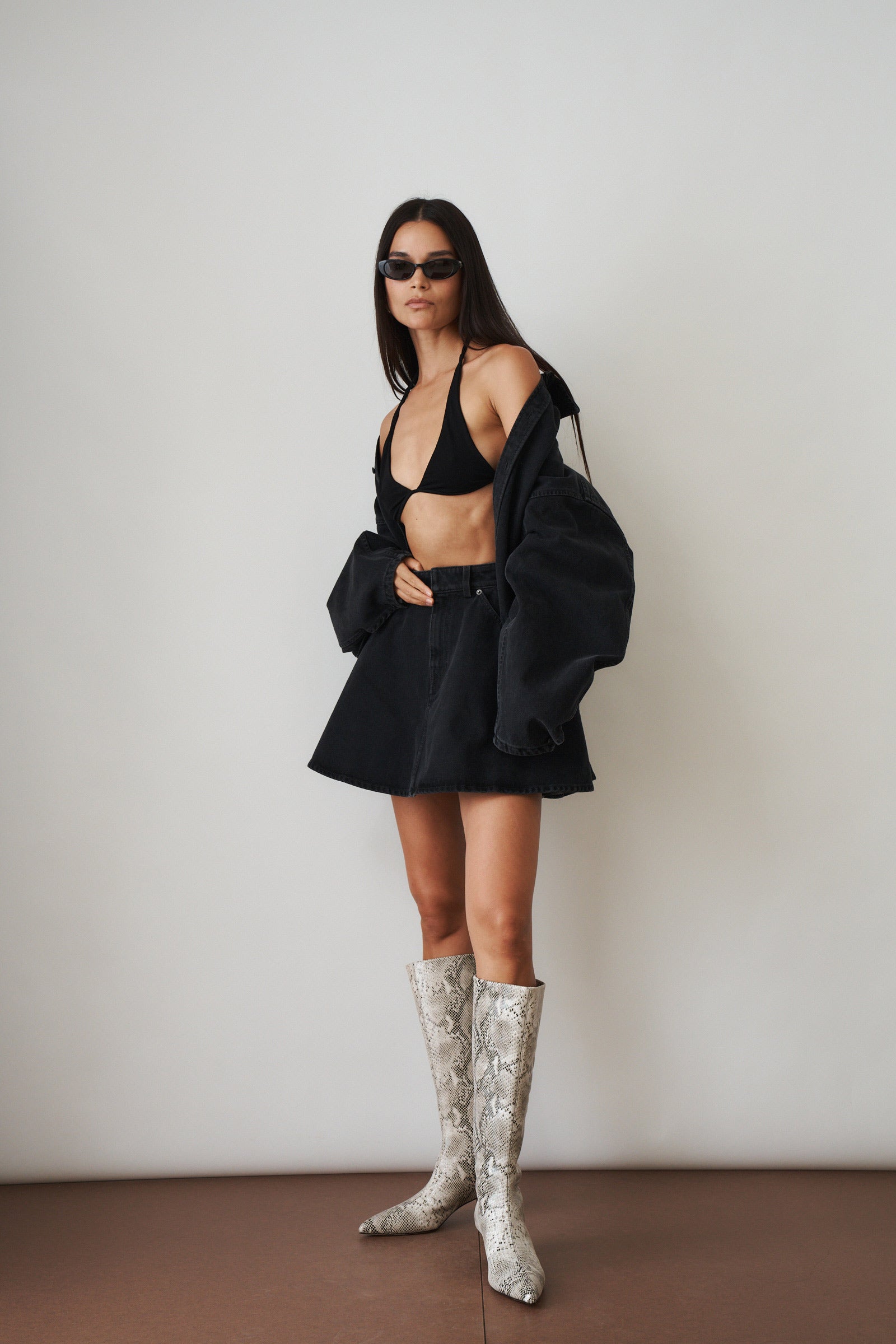 Desperado Skirt - DÉSORDRE