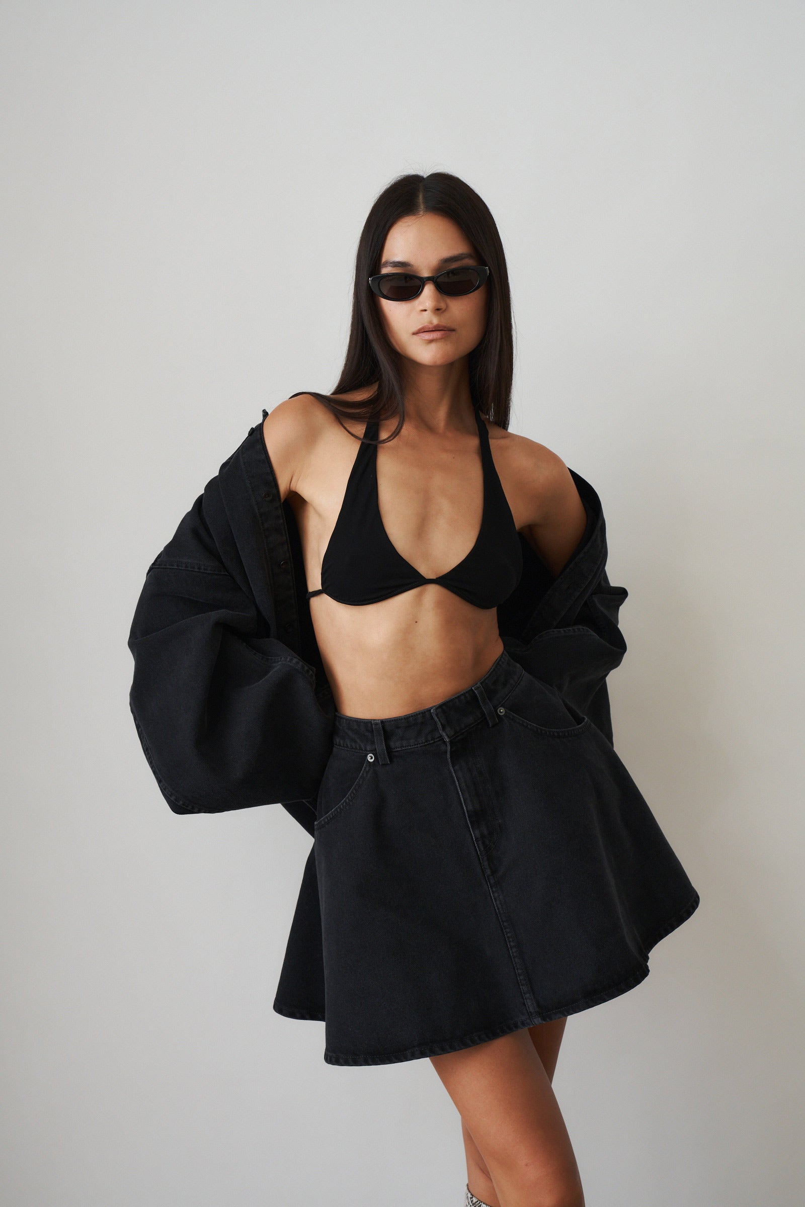 Desperado Skirt - DÉSORDRE