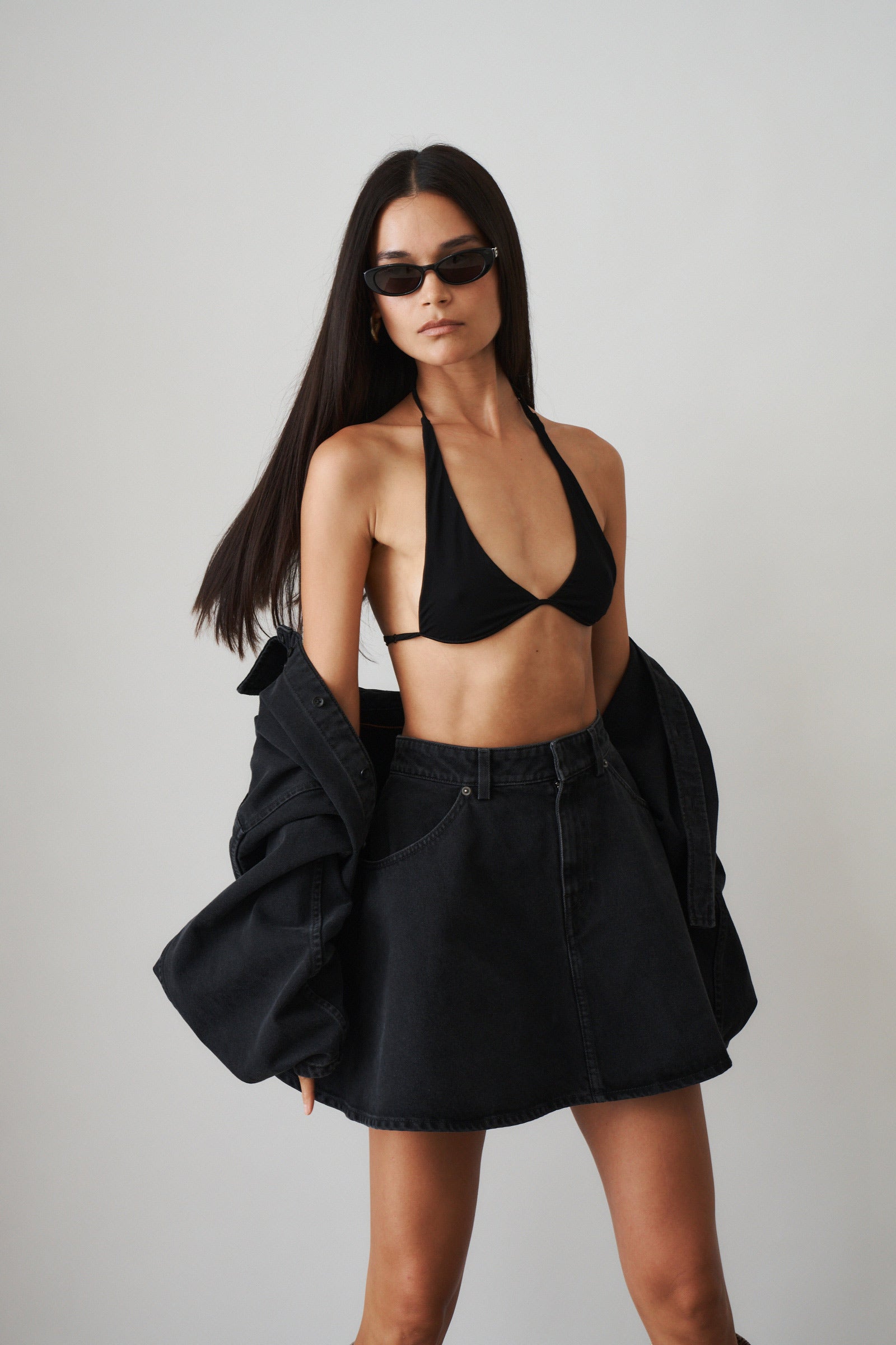Desperado Skirt - DÉSORDRE