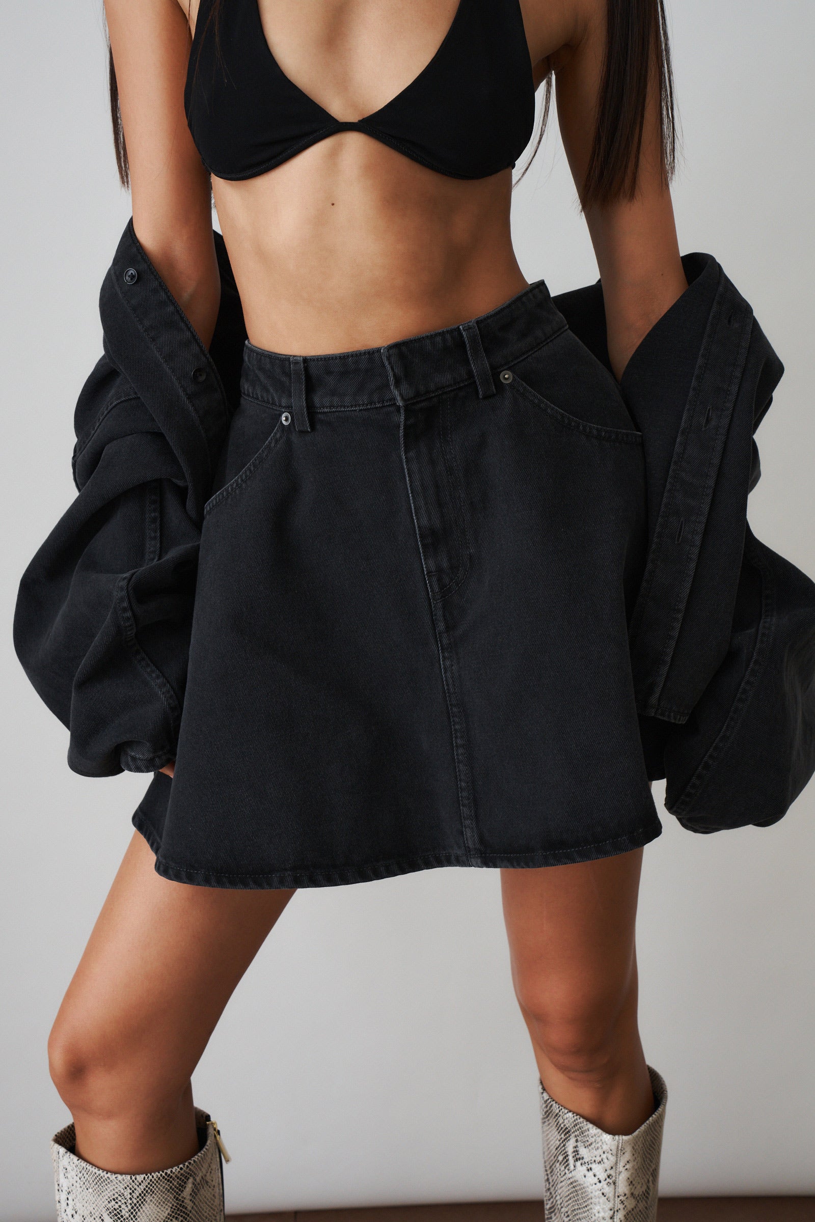 Desperado Skirt - DÉSORDRE