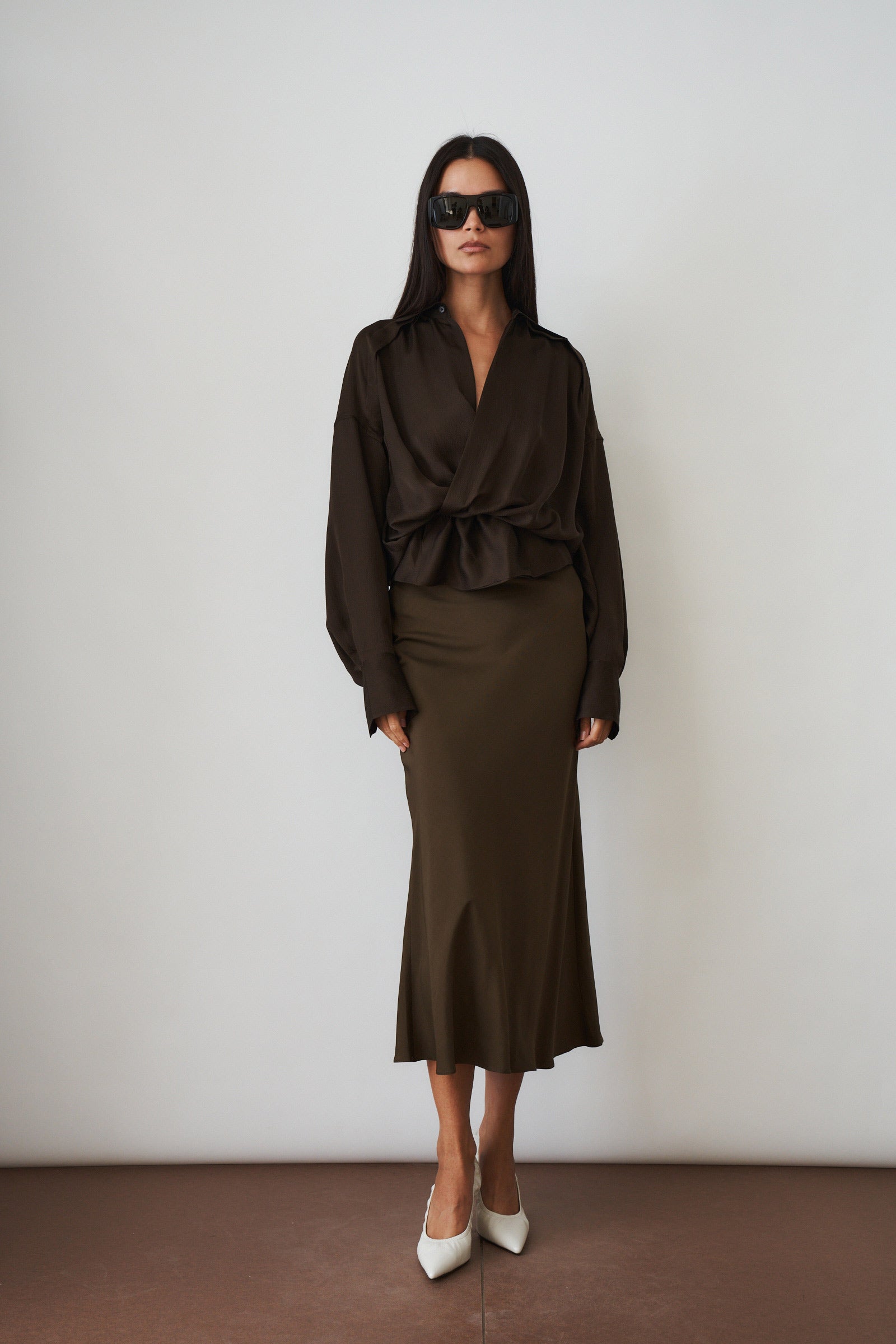 Magnolia Skirt - DÉSORDRE