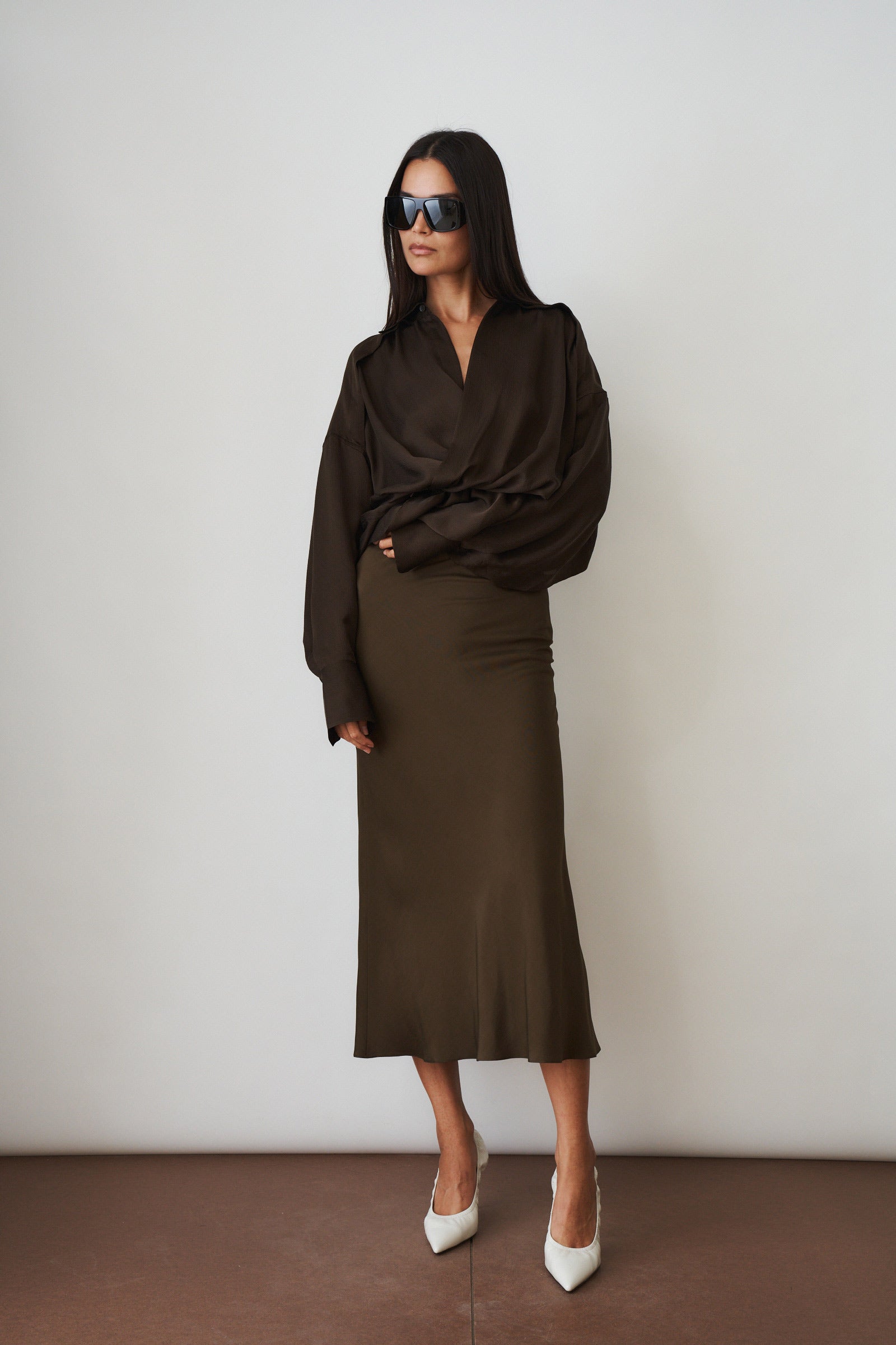 Magnolia Skirt - DÉSORDRE