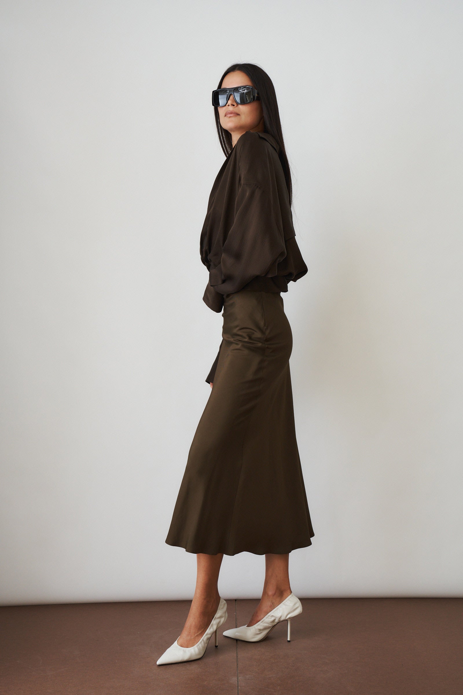 Magnolia Skirt - DÉSORDRE