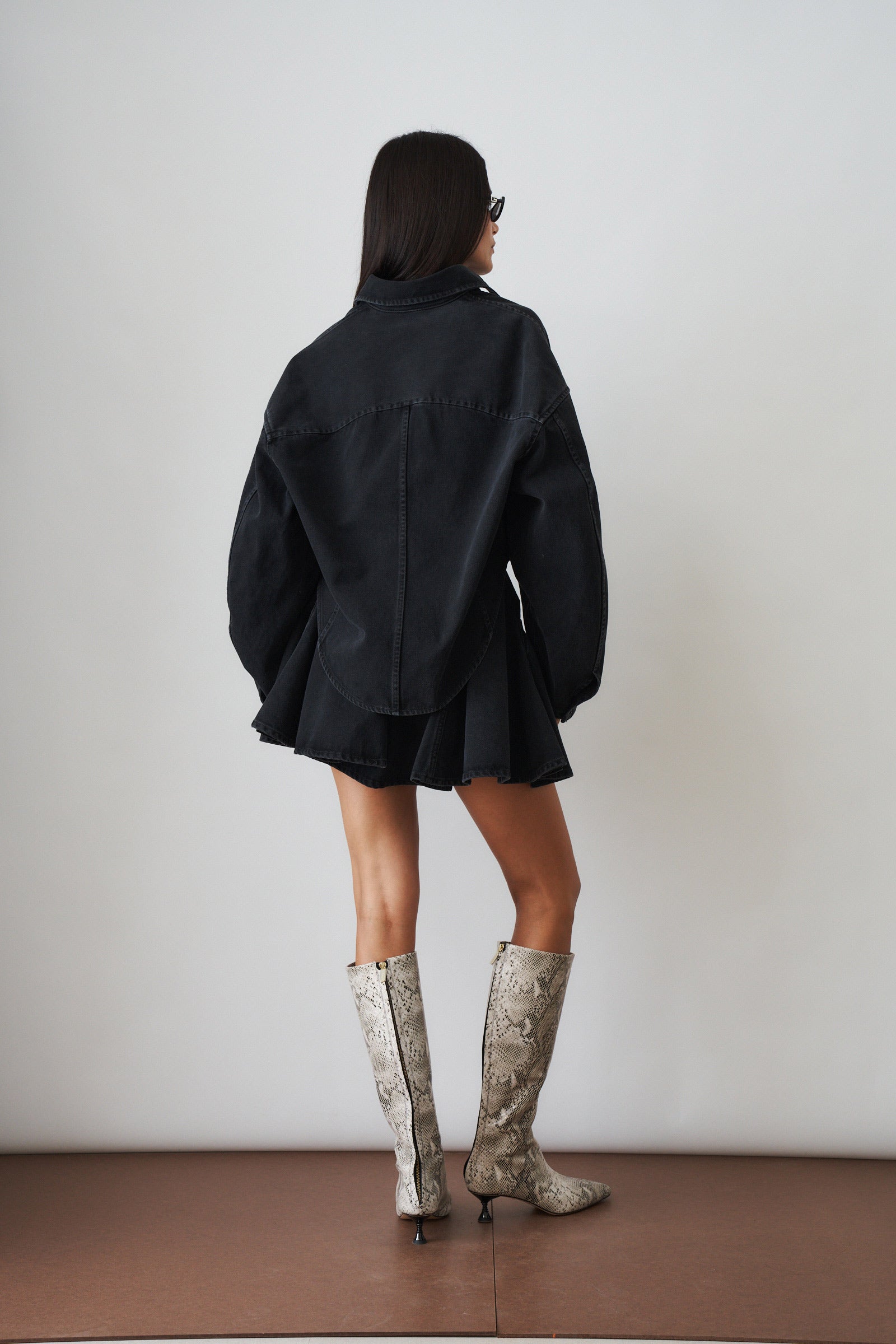 The Cascade Shirt - DÉSORDRE