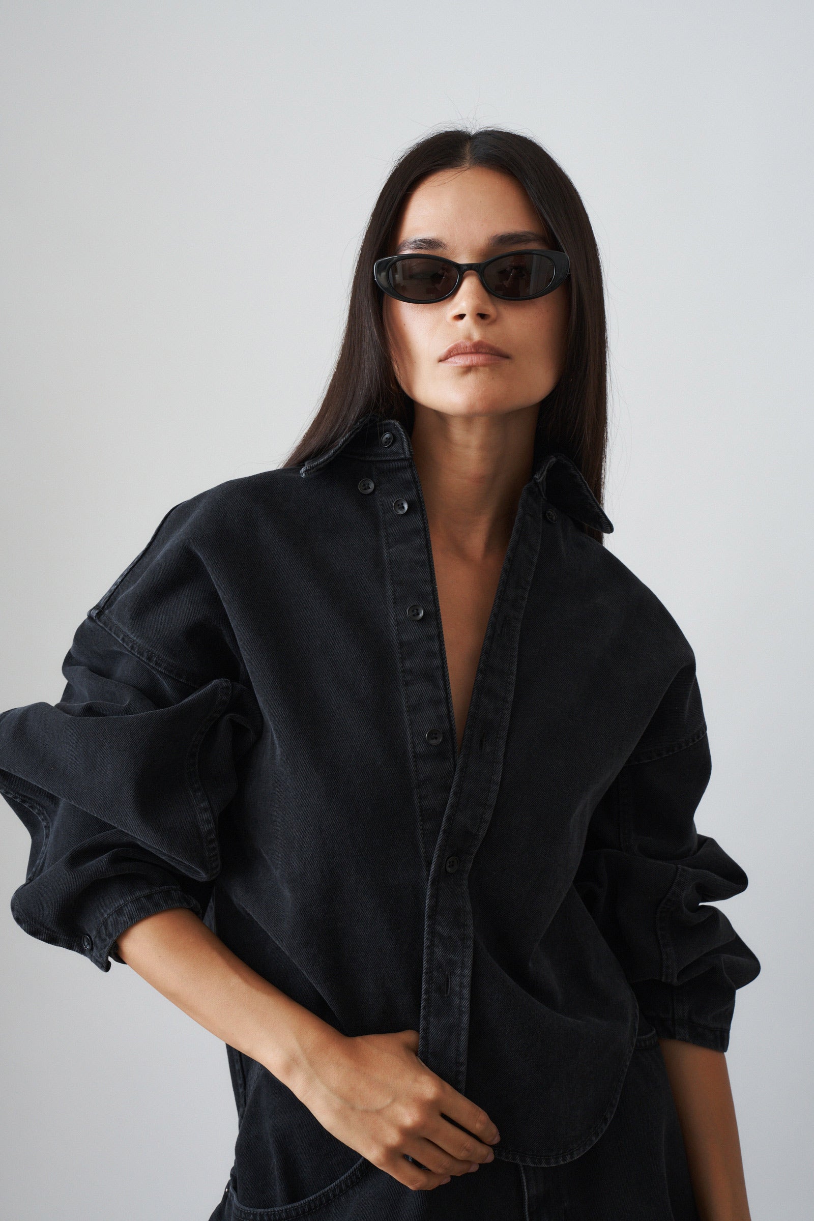 The Cascade Shirt - DÉSORDRE