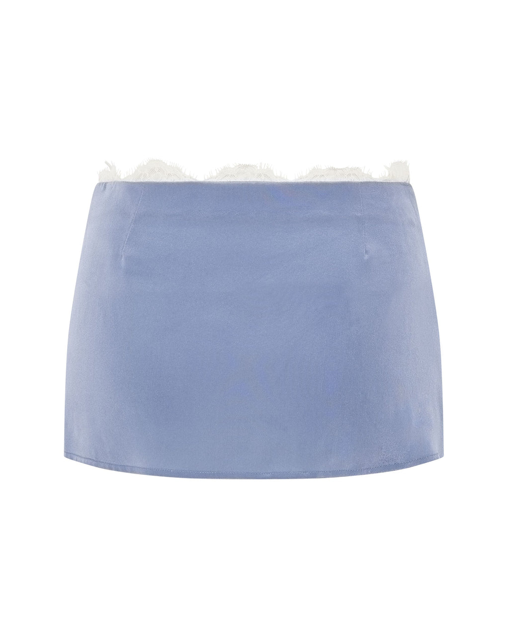 Poppy Blue Skirt - Désordre Boutique